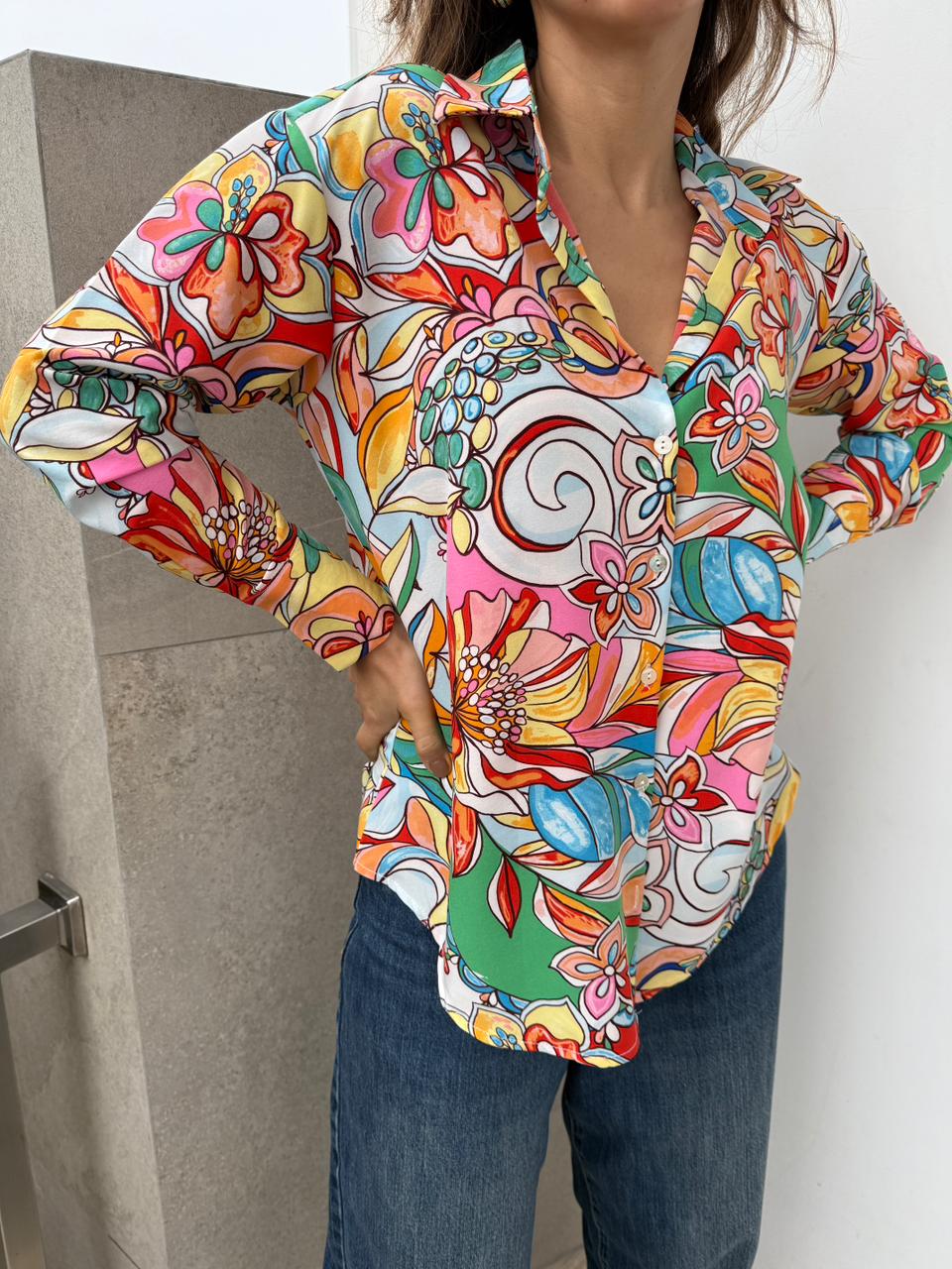 Blusa Zacatecas