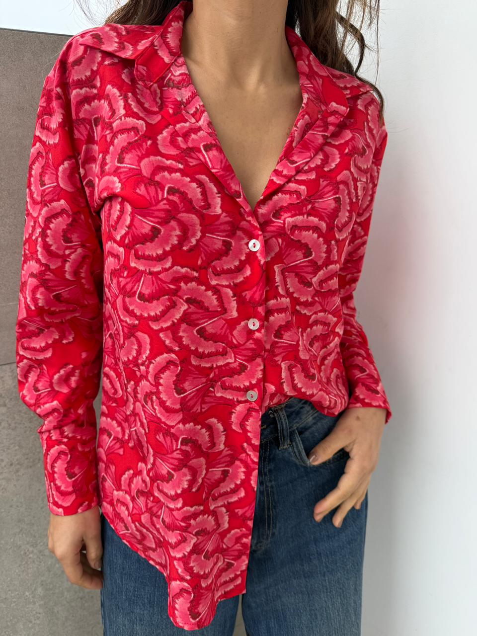 Blusa Zacatecas