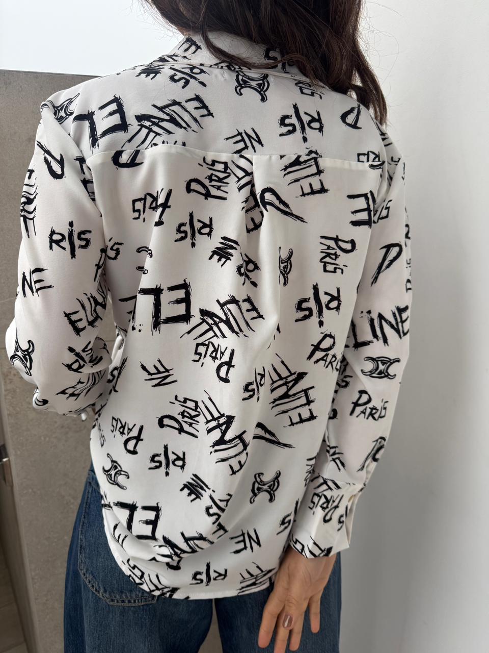 Blusa Zacatecas