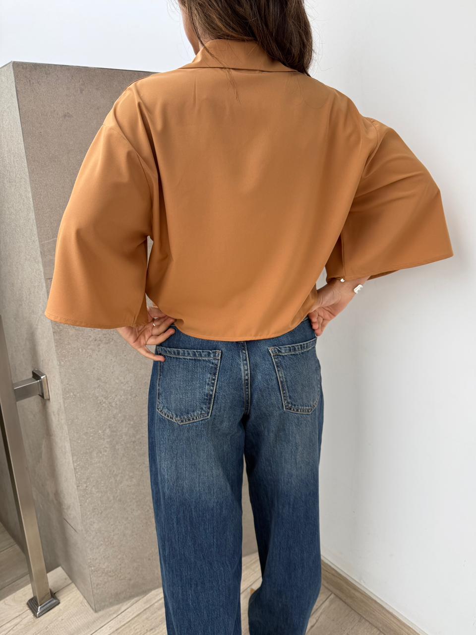 Blusa Brasil Seda New