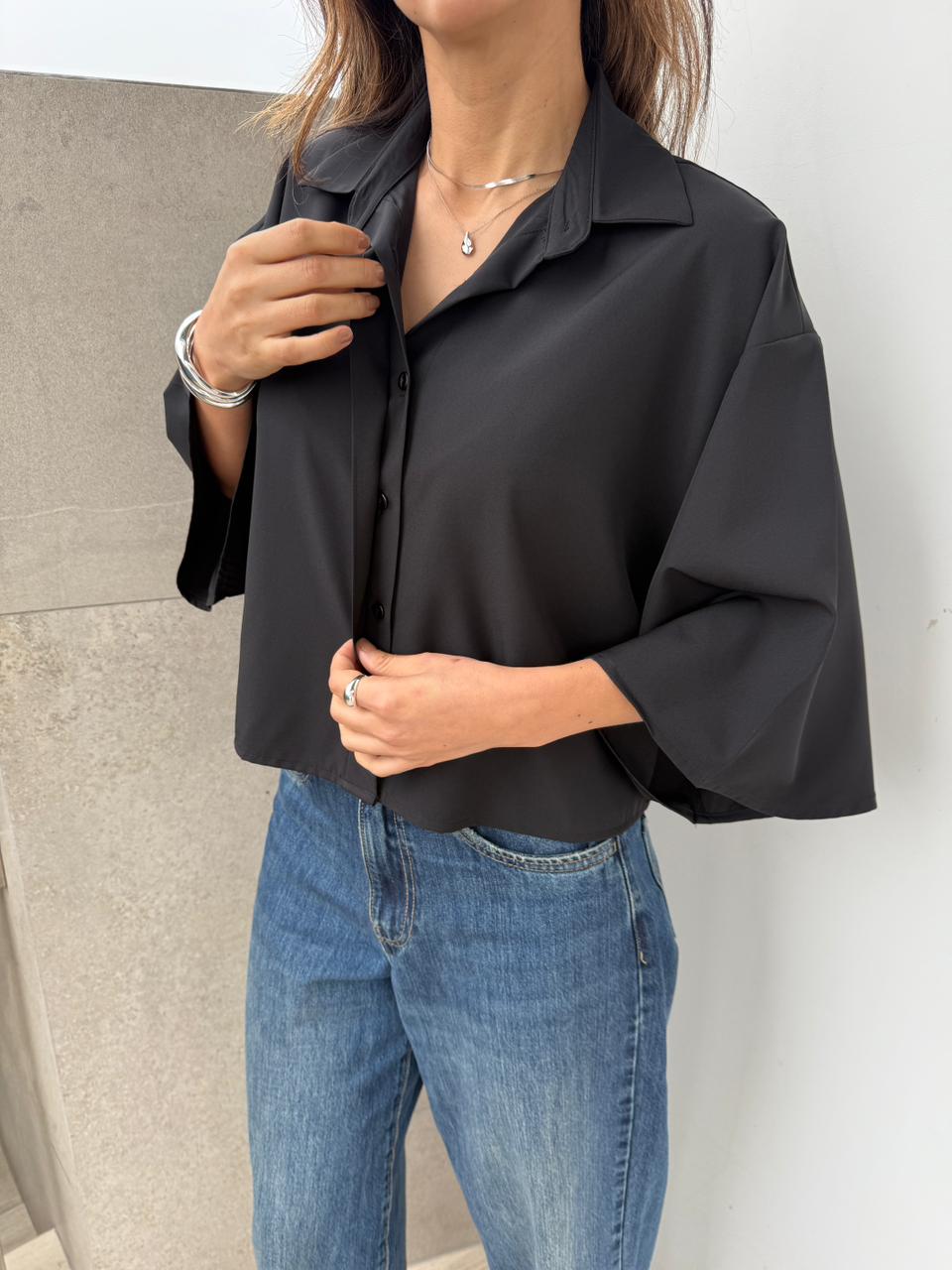 Blusa Brasil Seda New