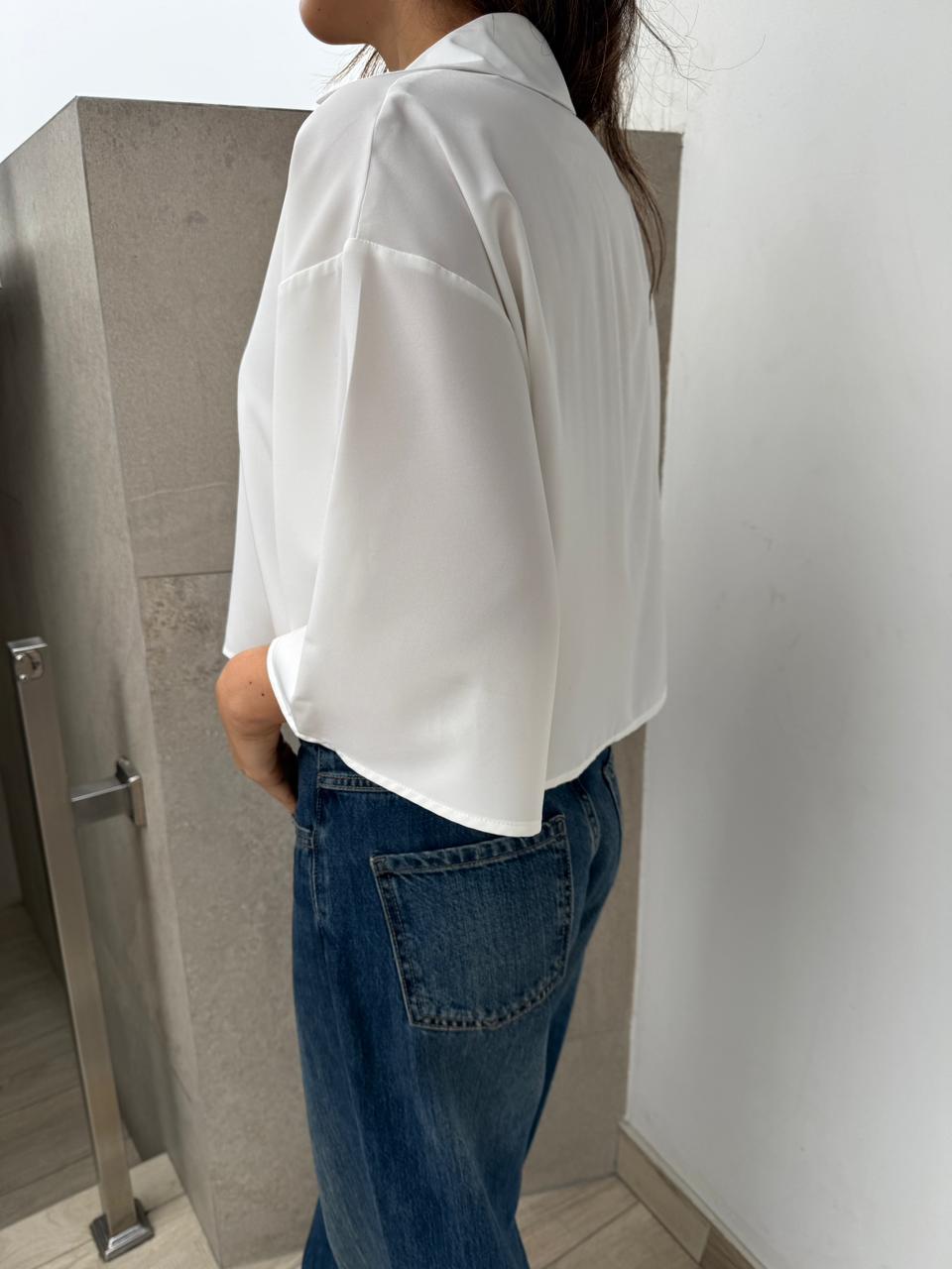 Blusa Brasil Seda New