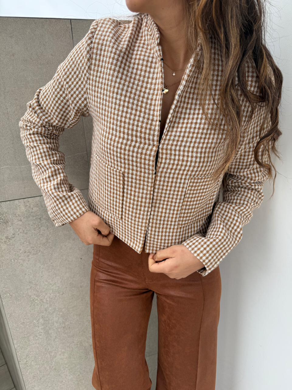 Chaqueta New Kendall