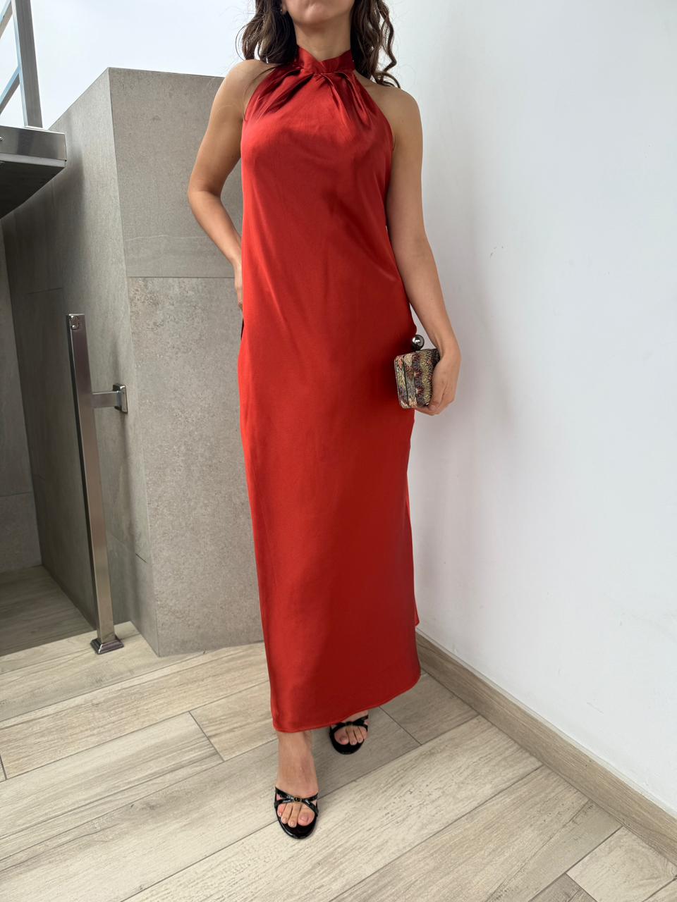 Vestido Doncella