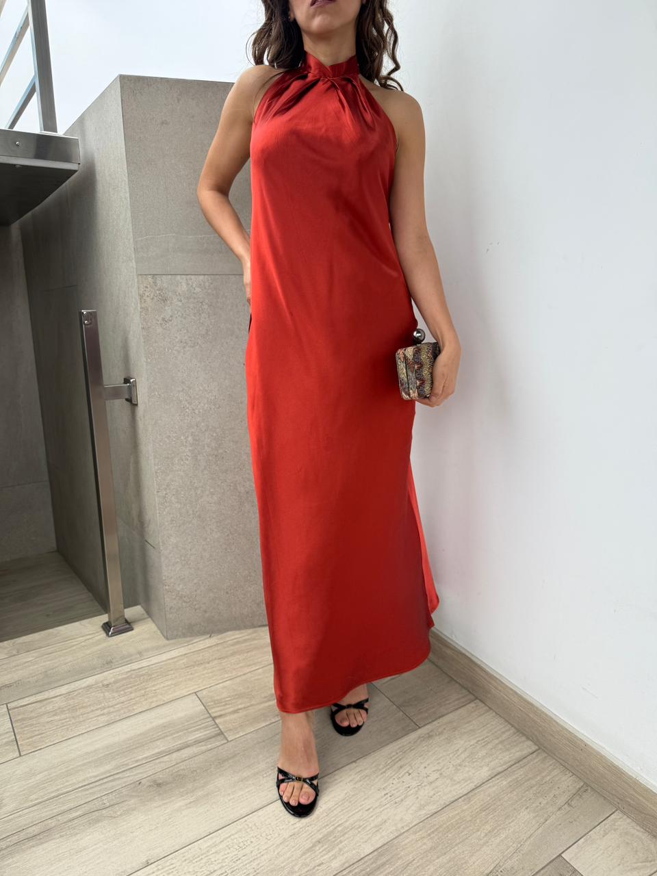 Vestido Doncella