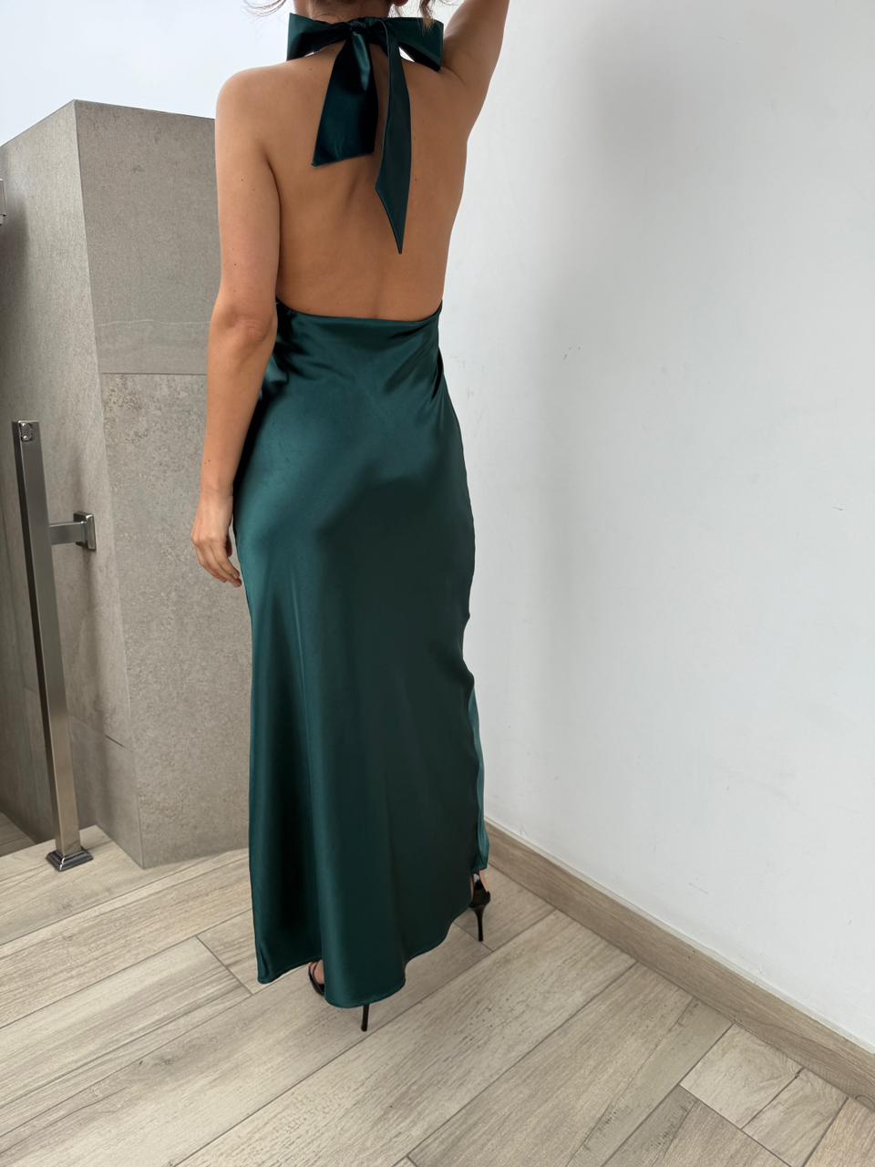 Vestido Doncella