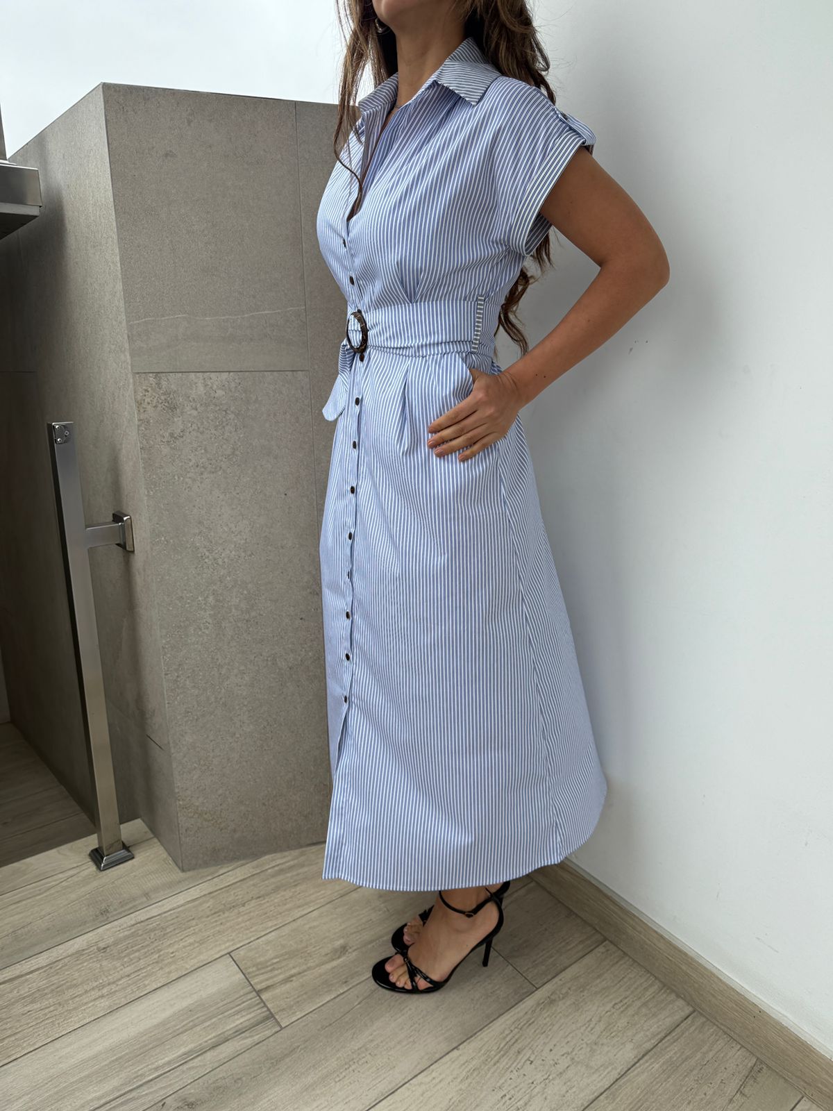 Vestido Italia