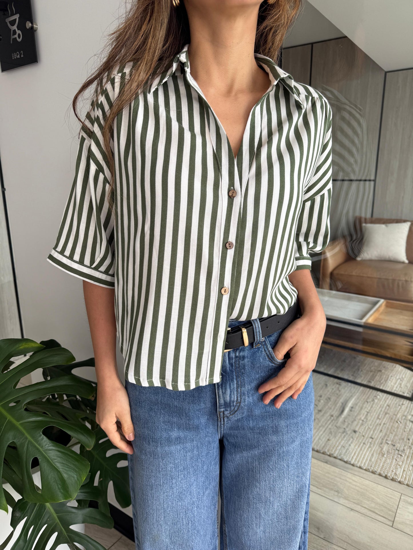 Blusa Estela