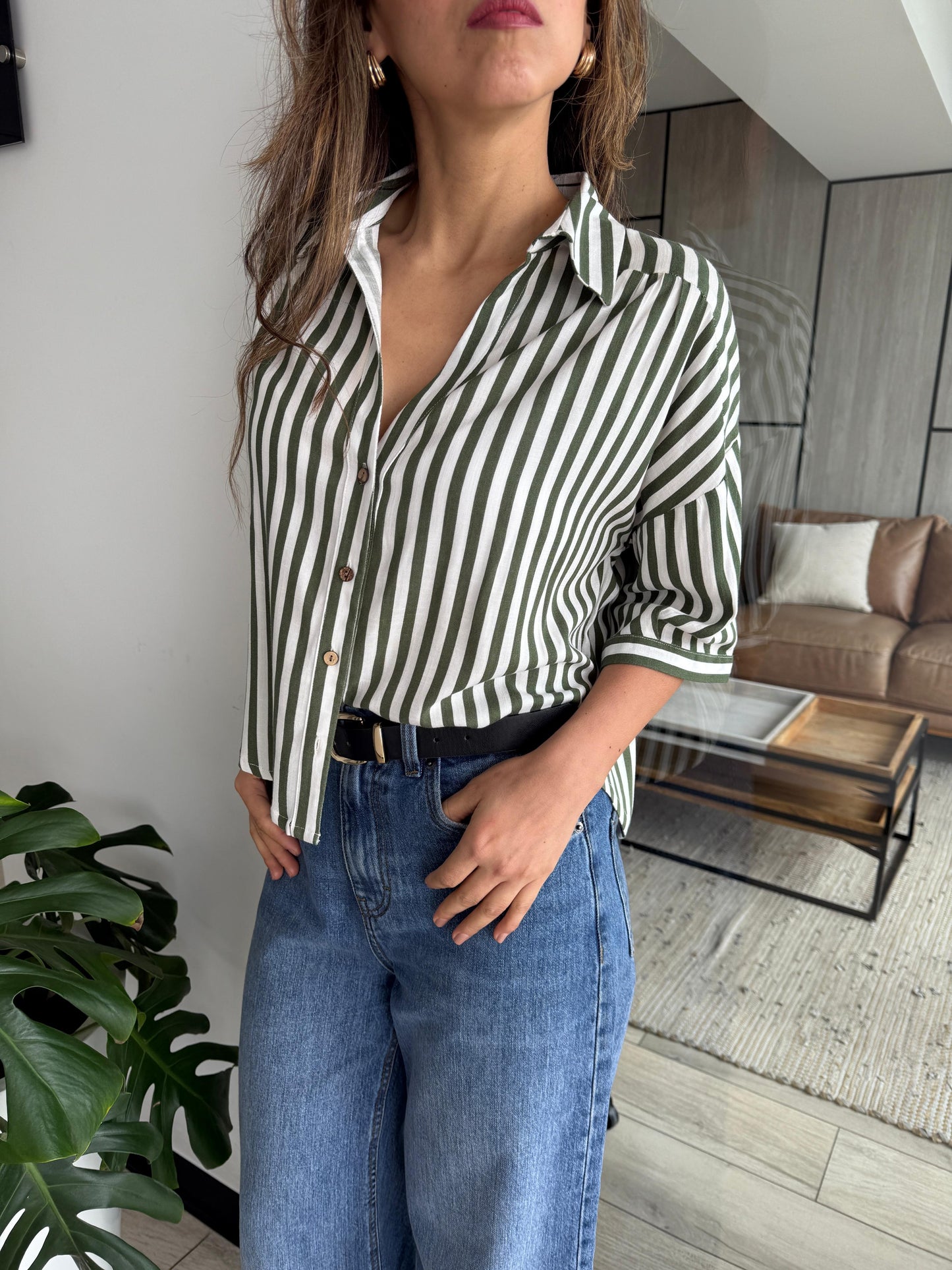 Blusa Estela