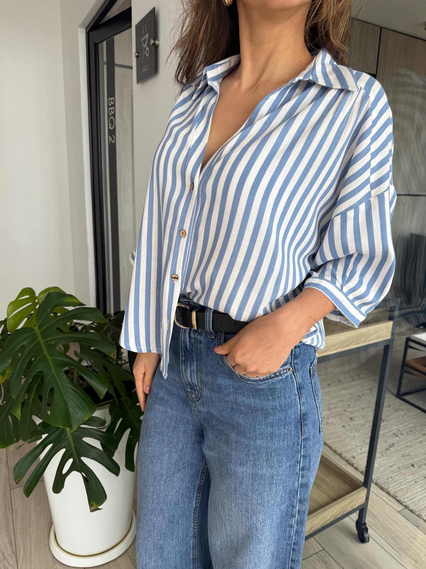 Blusa Estela