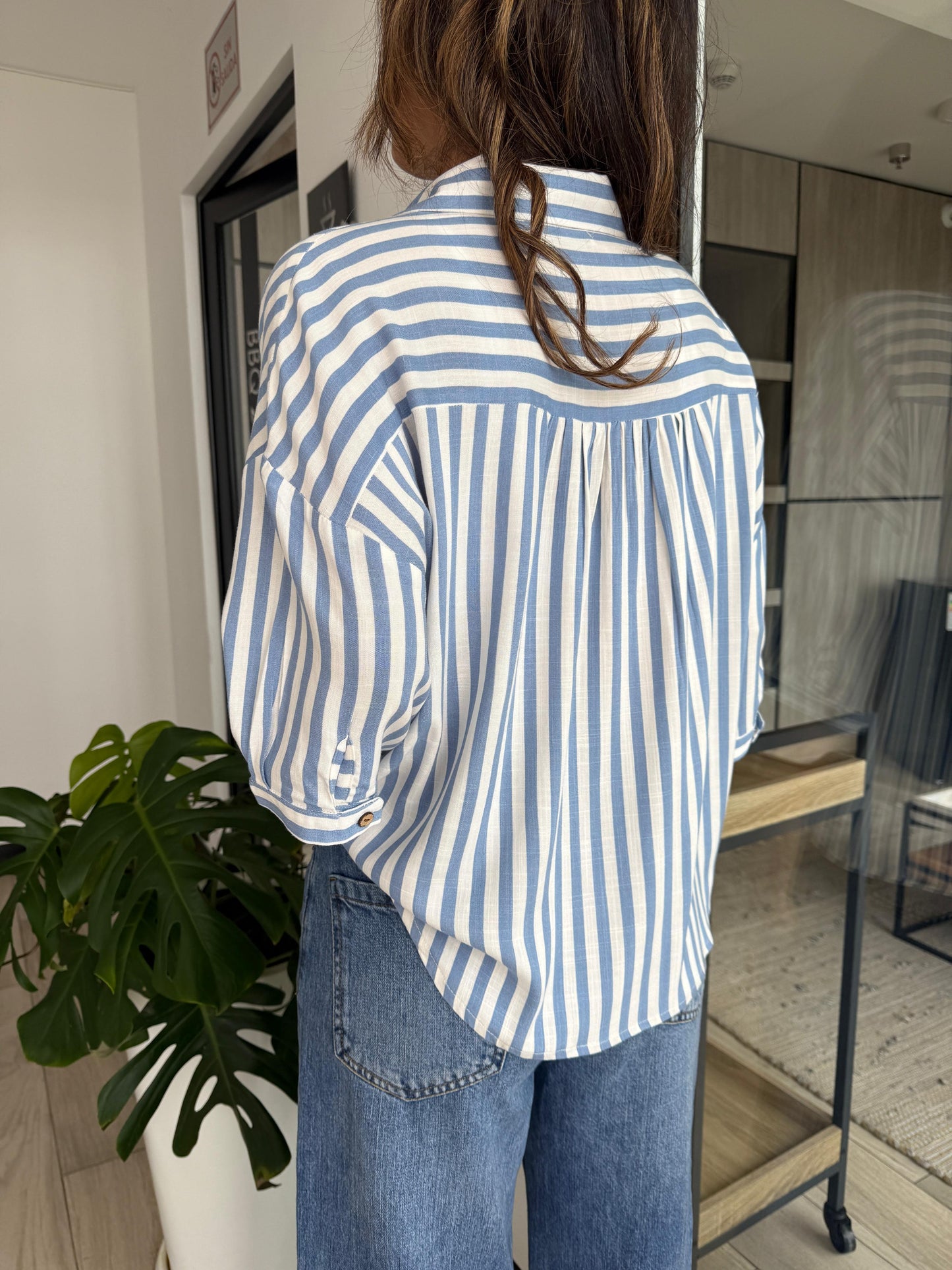 Blusa Estela