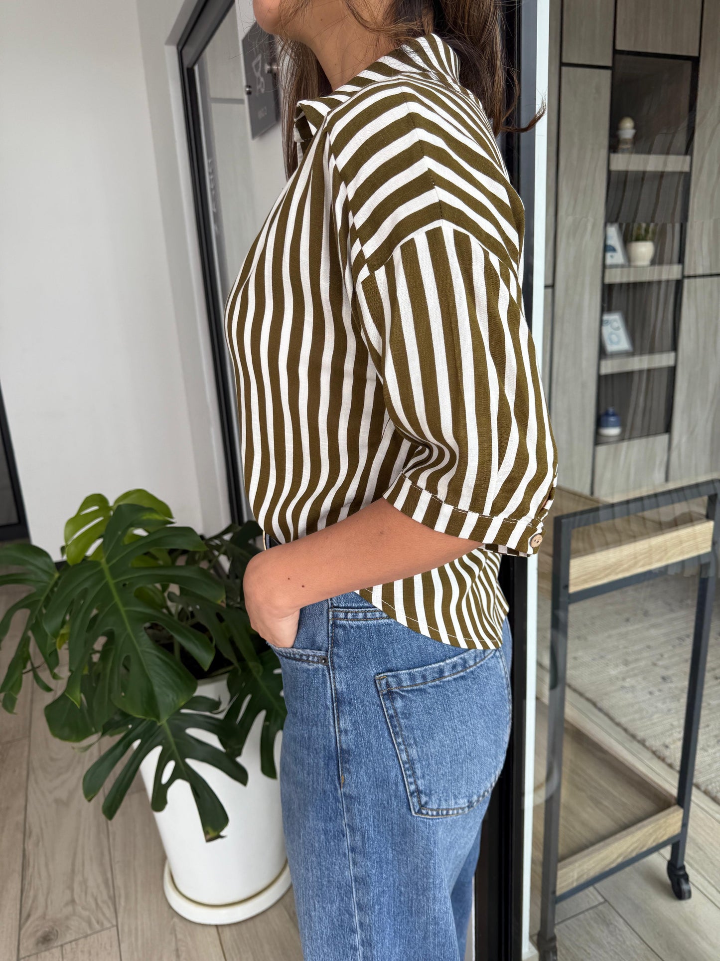 Blusa Estela