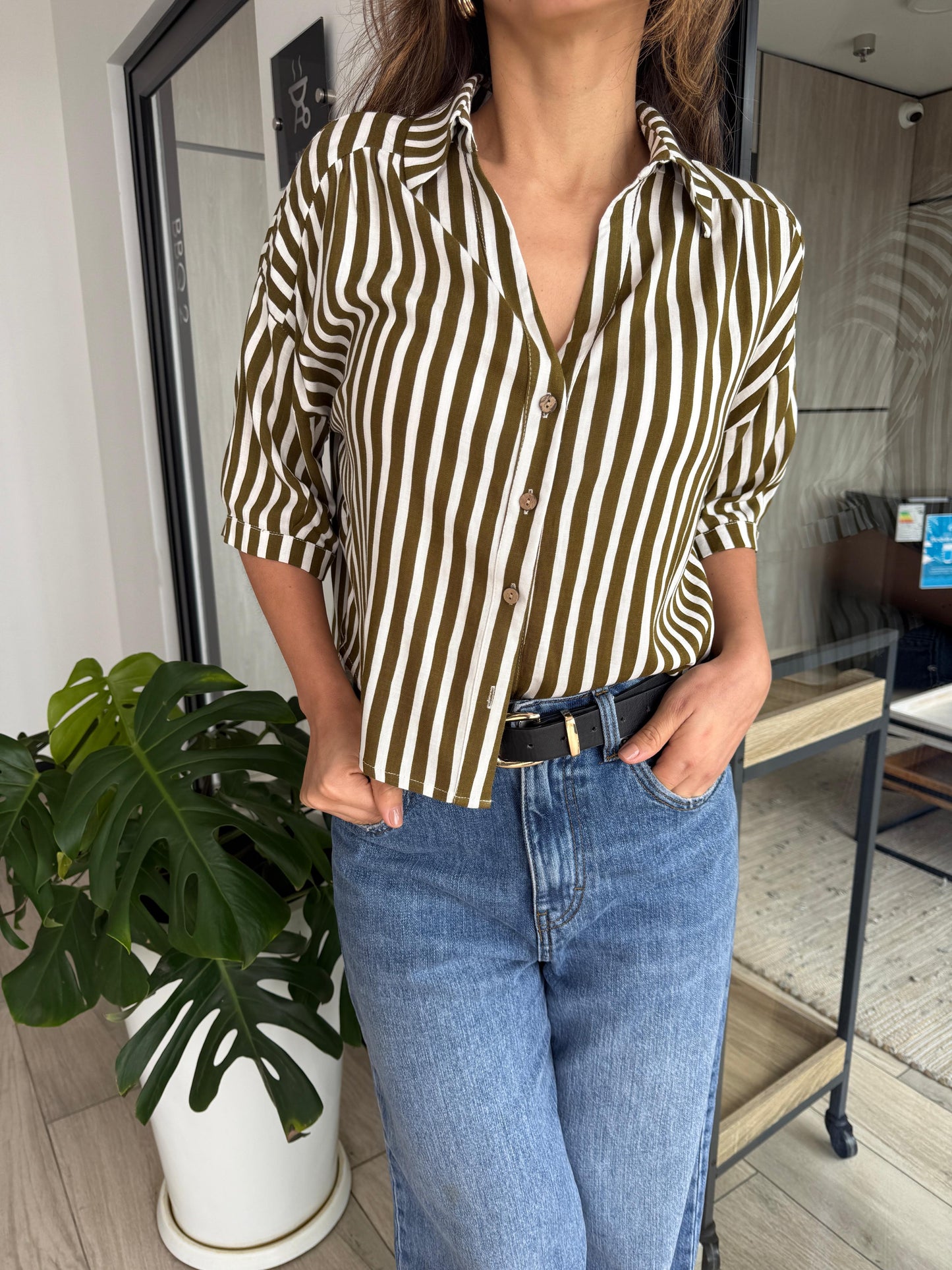 Blusa Estela