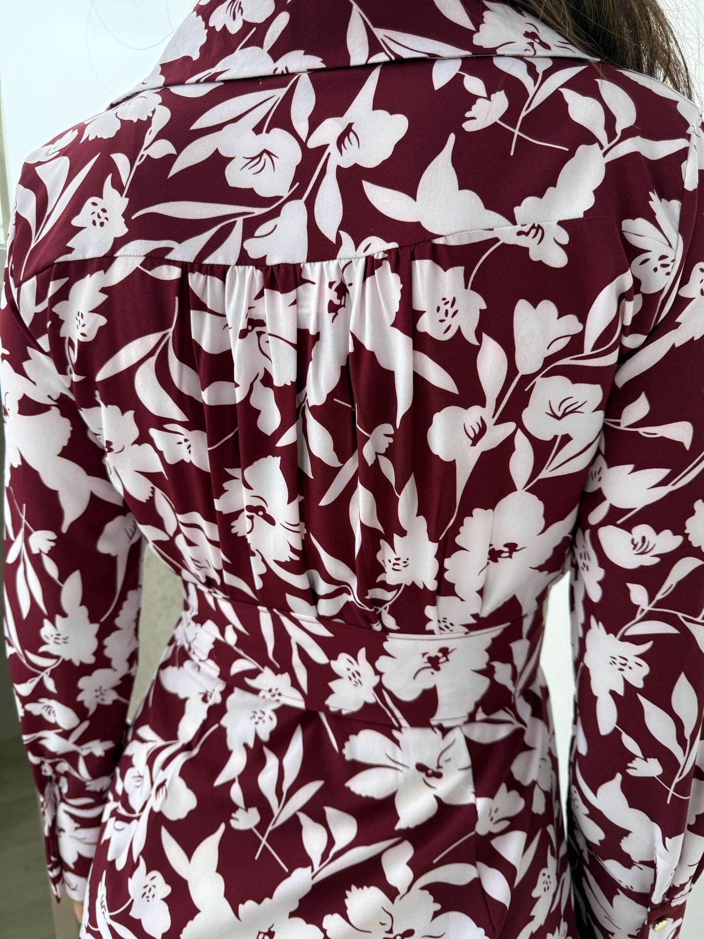 Vestido Mikonos Estampado