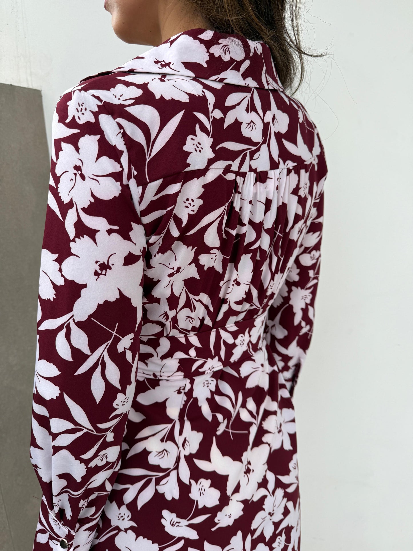 Vestido Mikonos Estampado