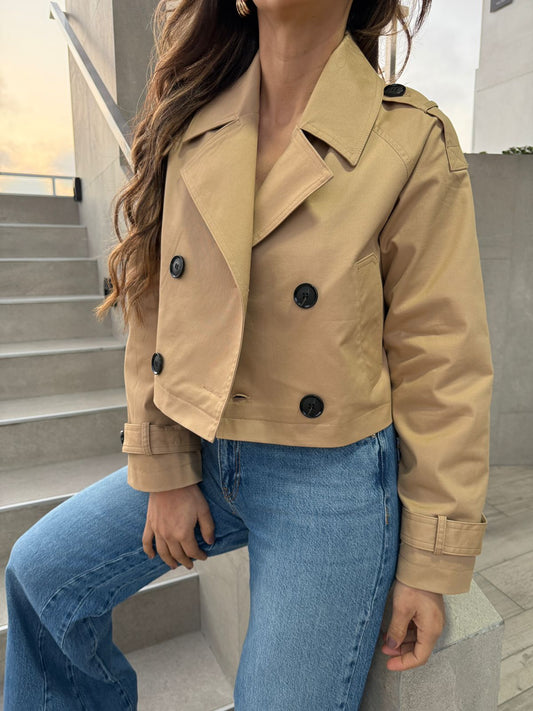 Gabardina Corta Gianella