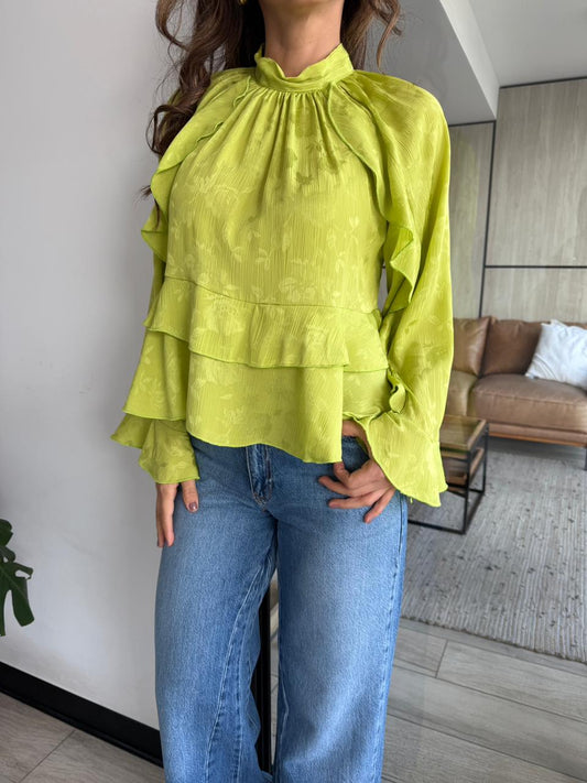 Blusa Volante 2.0