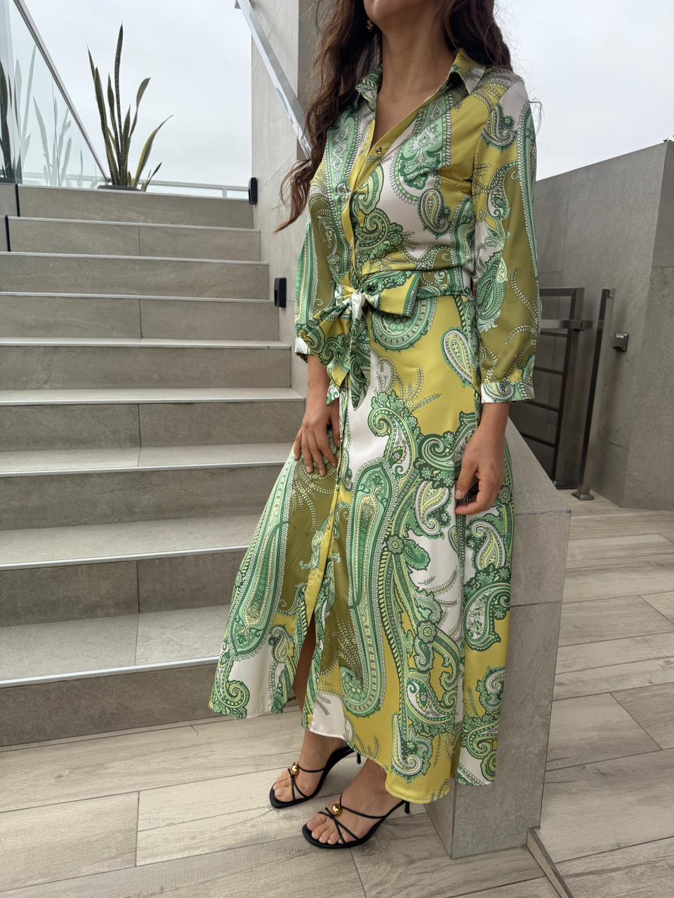 Vestido Armelia
