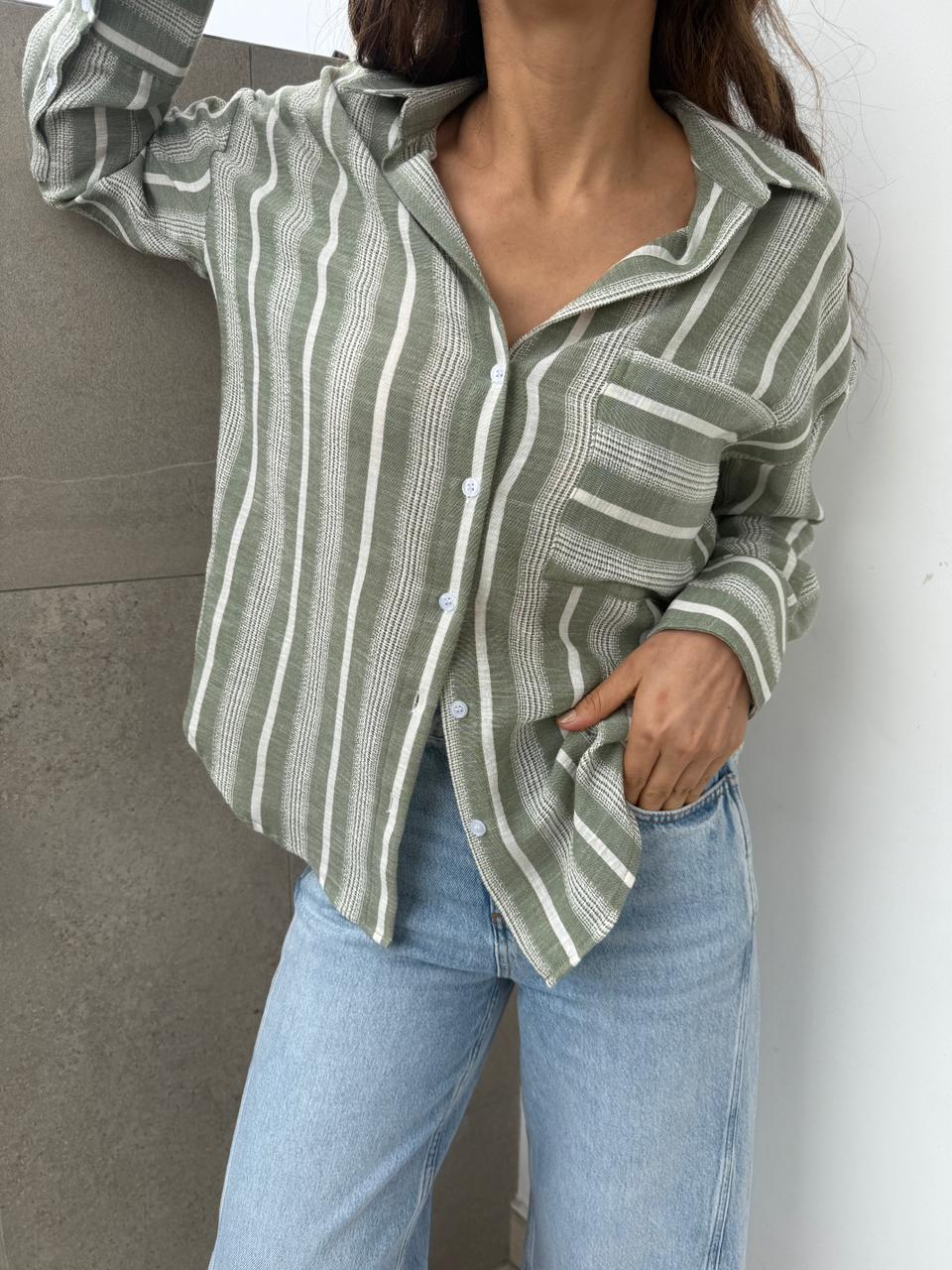 Blusa Betzy