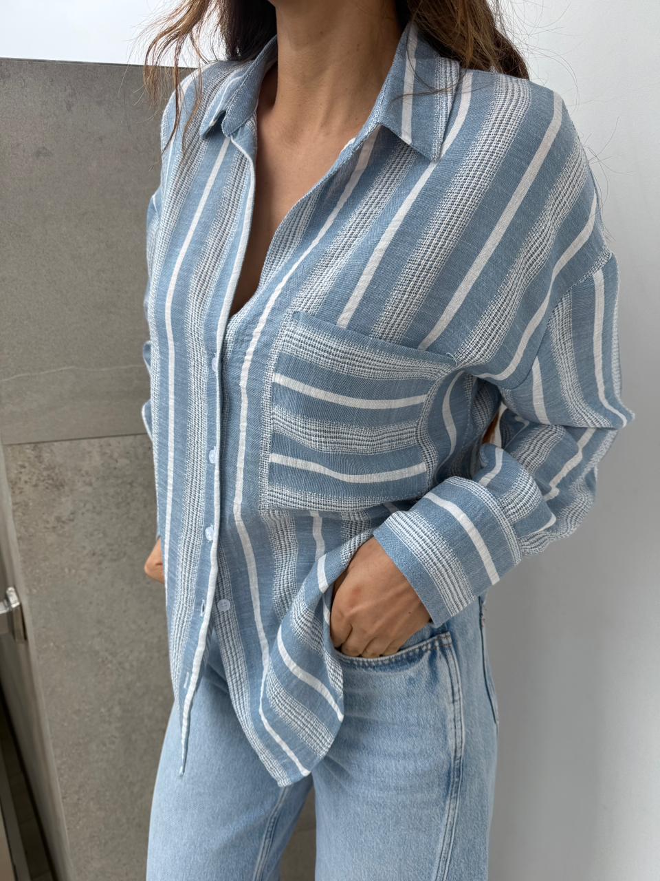 Blusa Betzy New