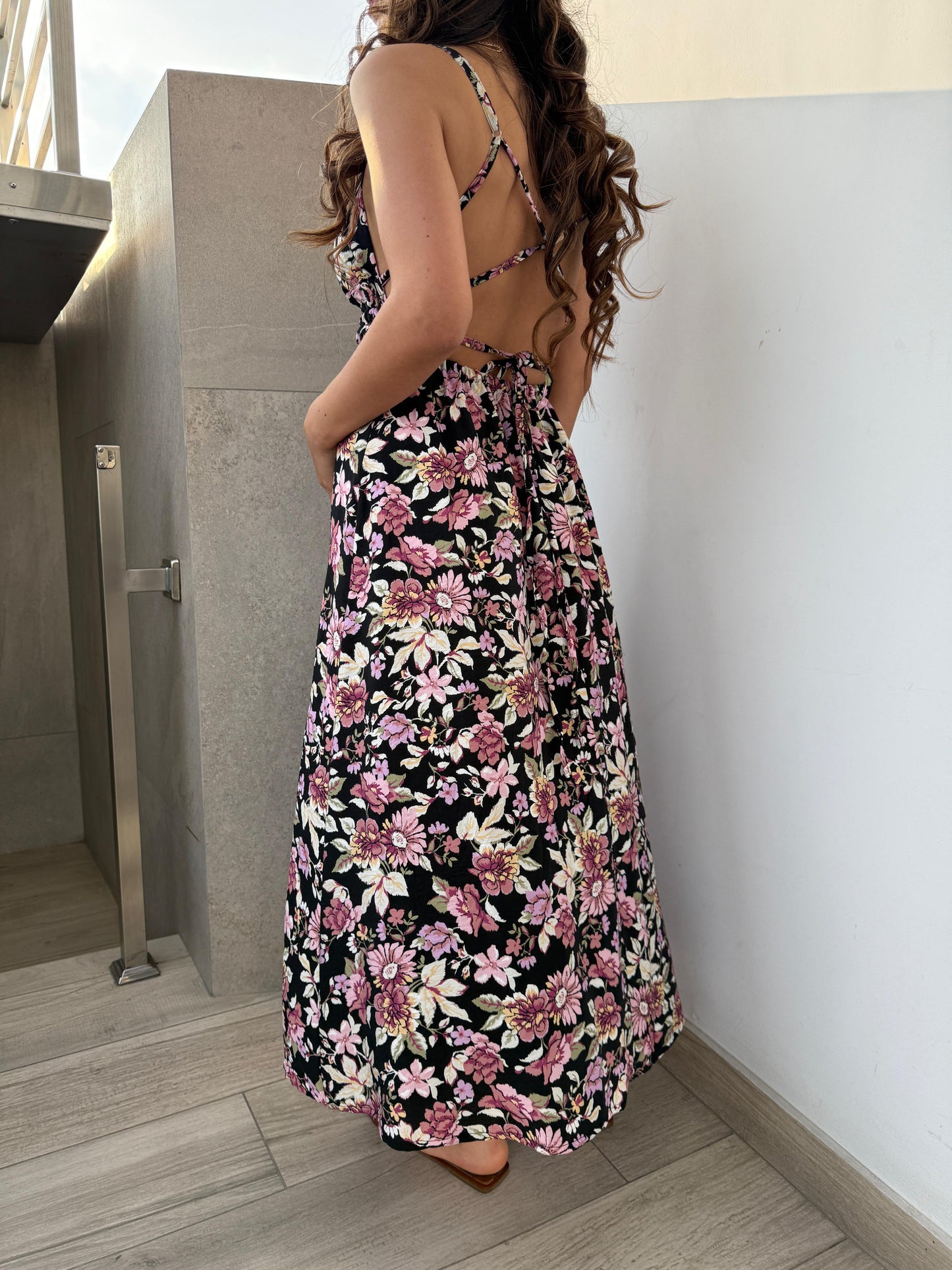 Vestido Samantha Estampado