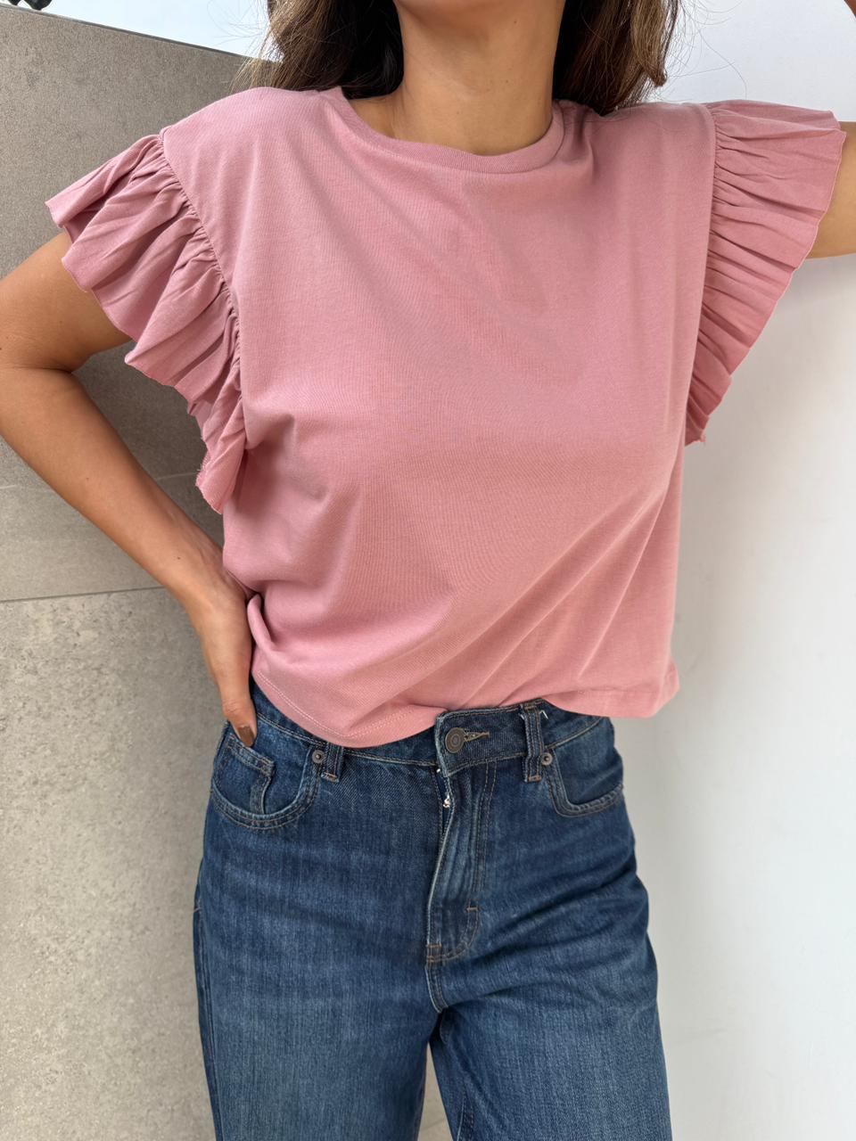 Camiseta New Bobos
