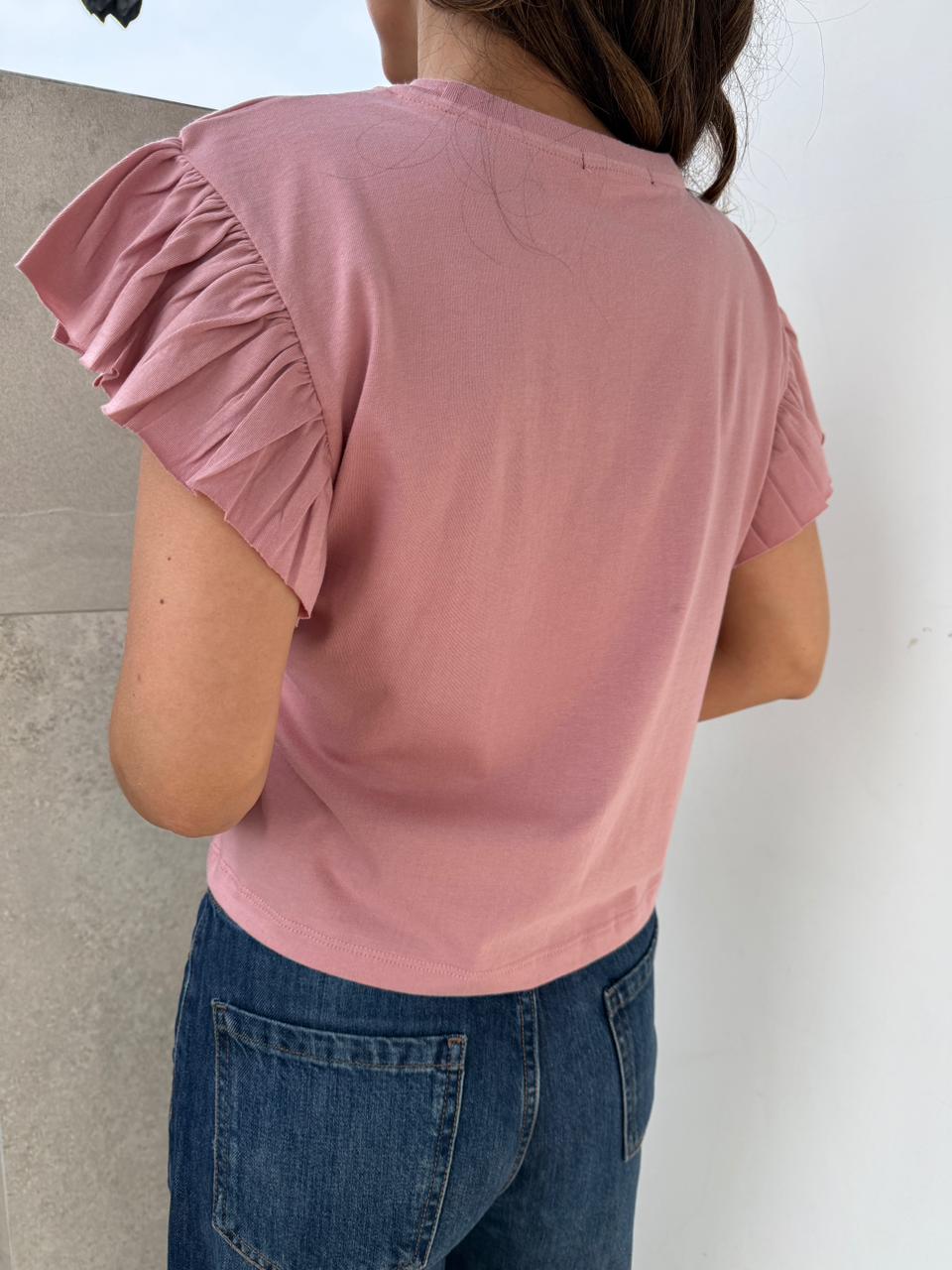Camiseta New Bobos