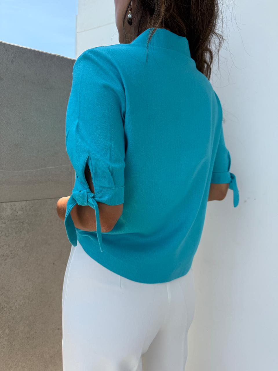 Blusa Ágatha