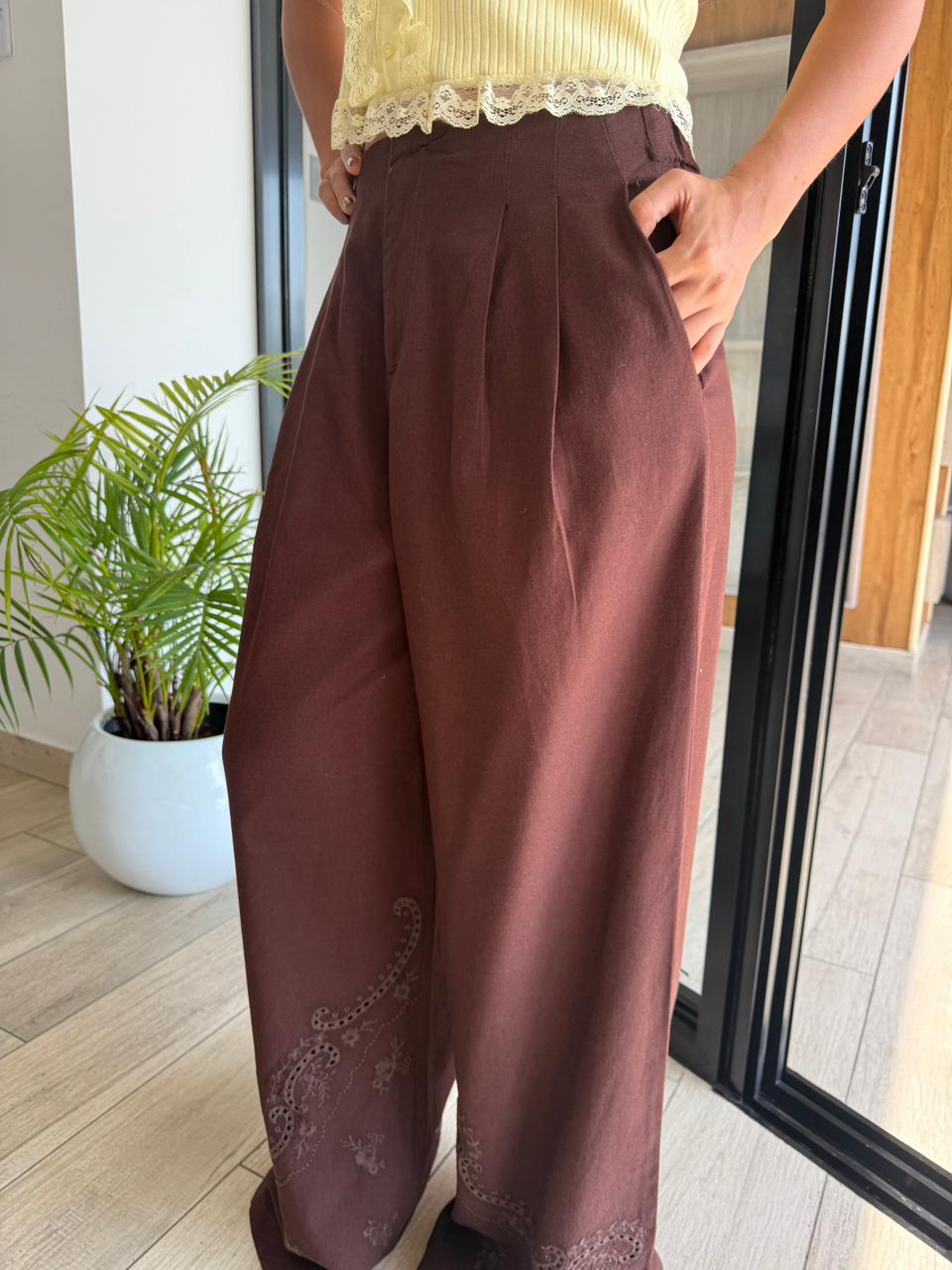 Pantalón Elsa