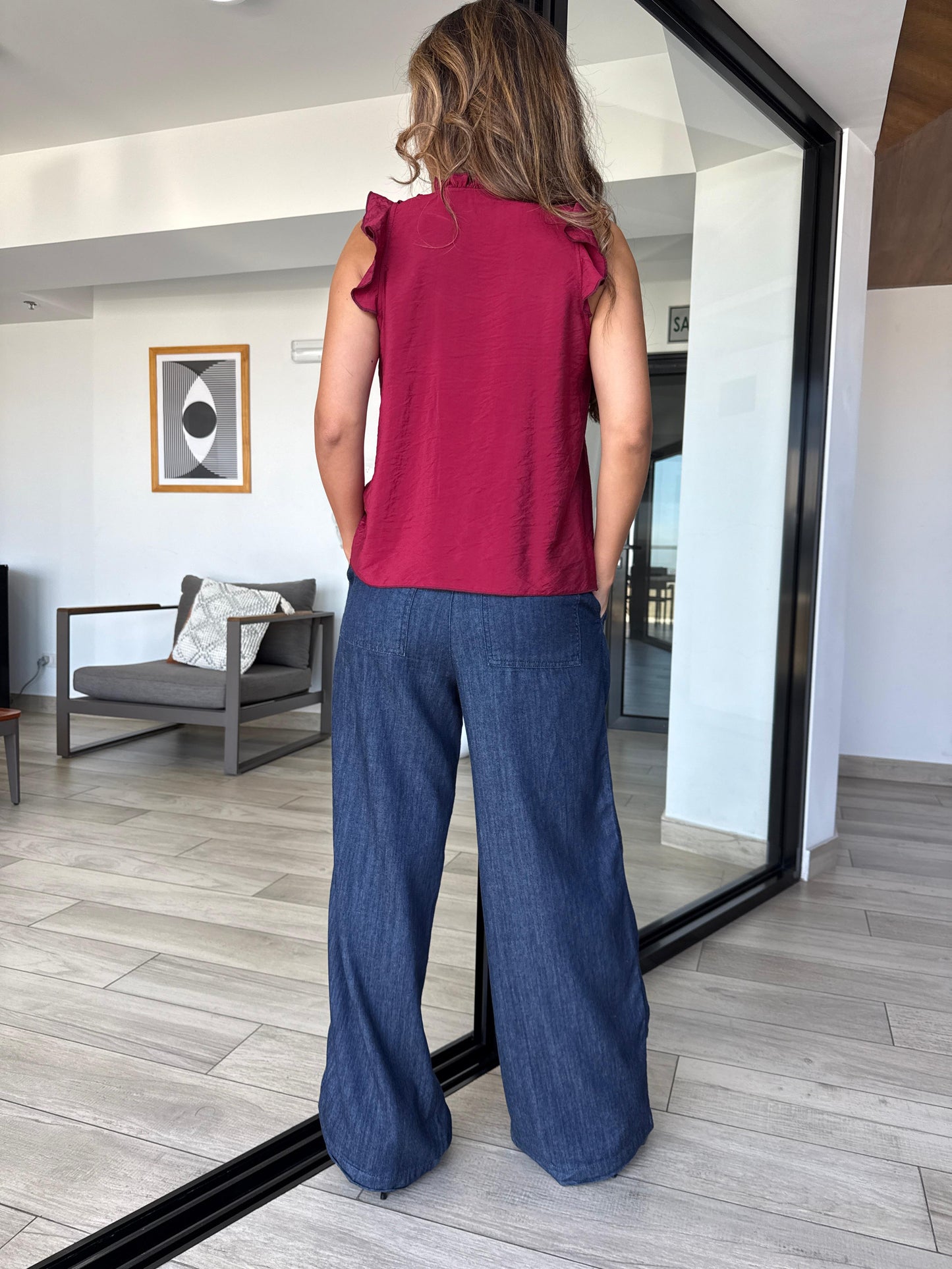 Blusa Karely