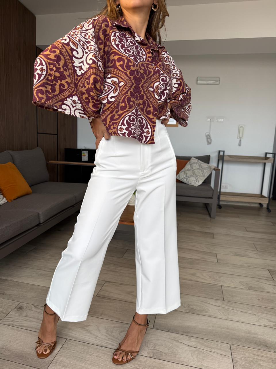 Blusa Katherin