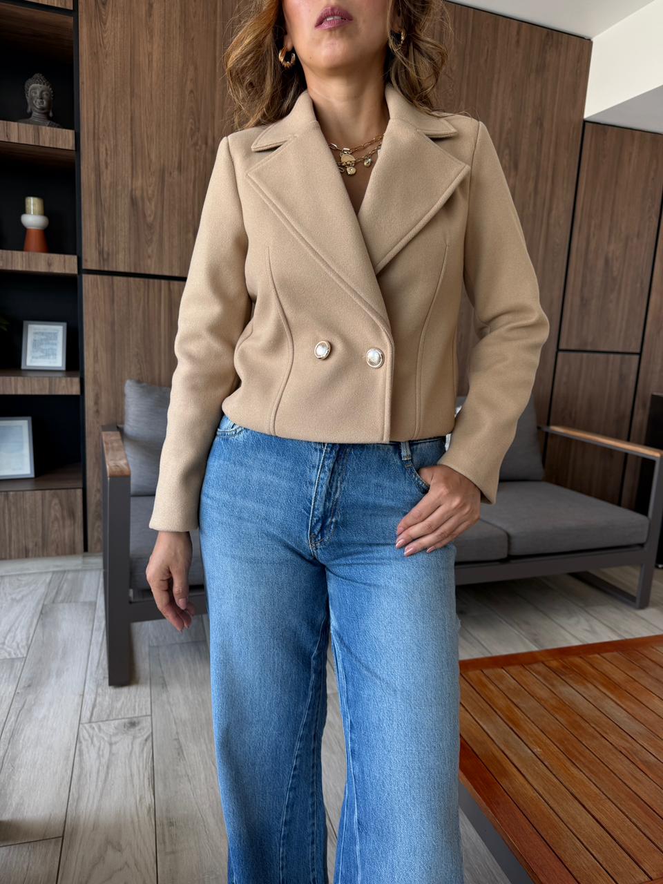 Blazer Corto Lourdes
