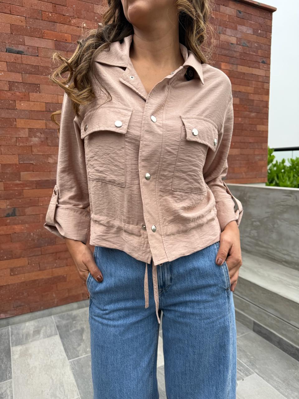 Chaqueta Marietta 2.0
