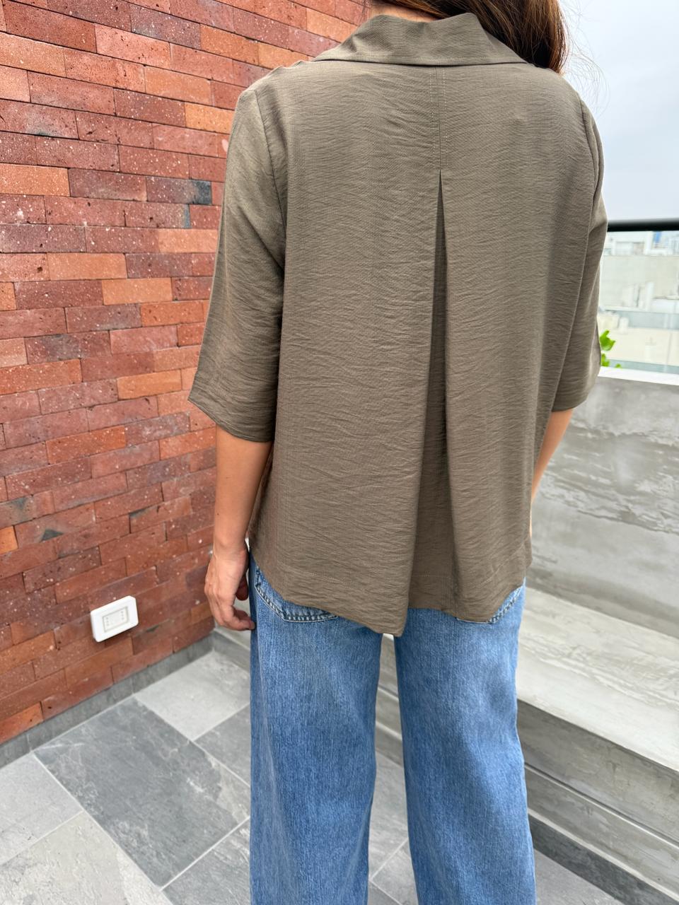Camisa Ailent