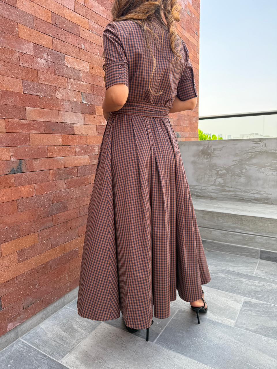 Vestido Vanessa