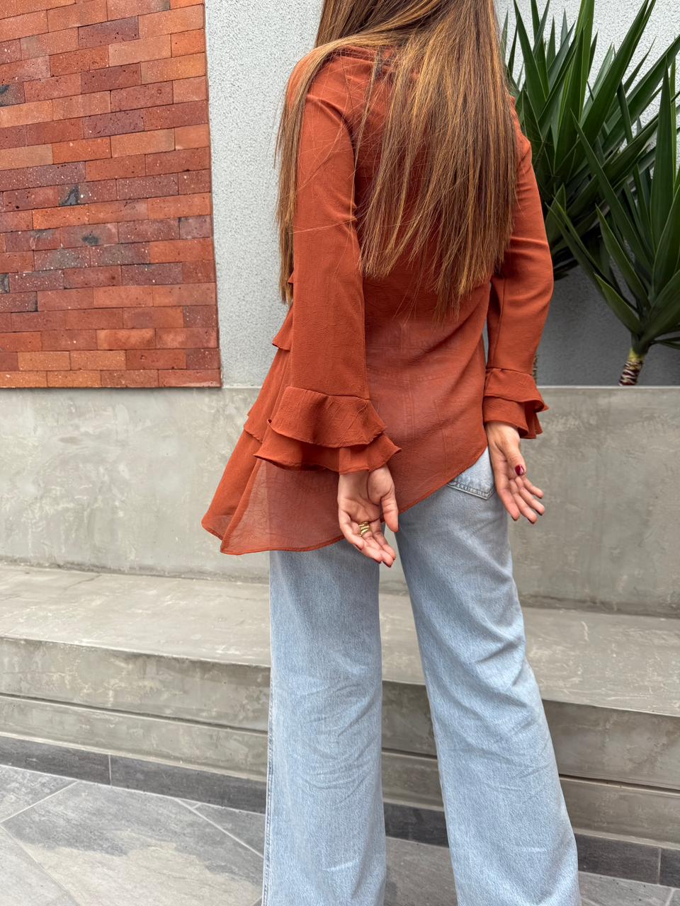Blusa Melia