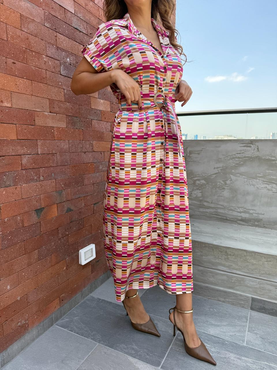 Vestido Francia