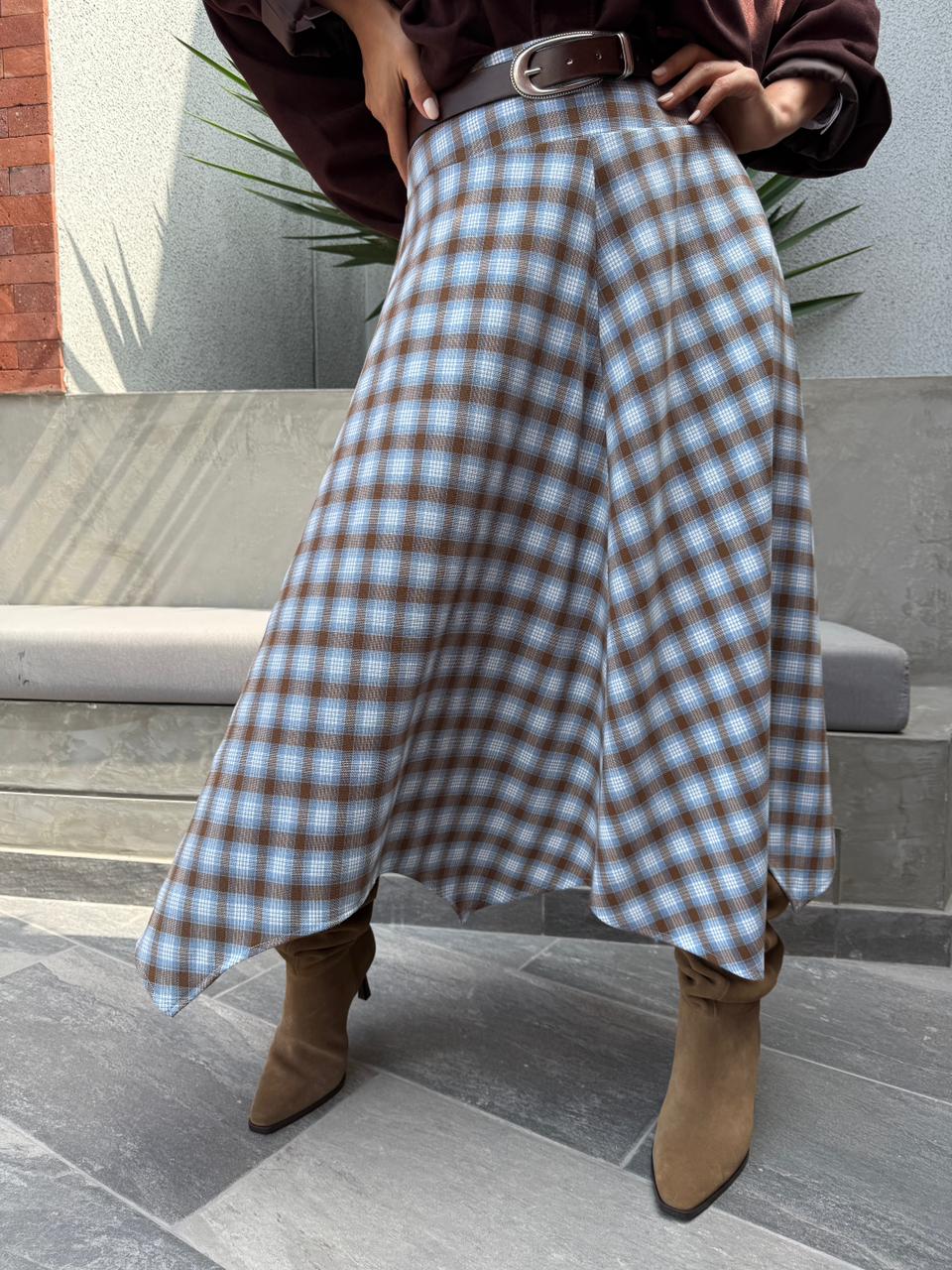 Falda Escocesa