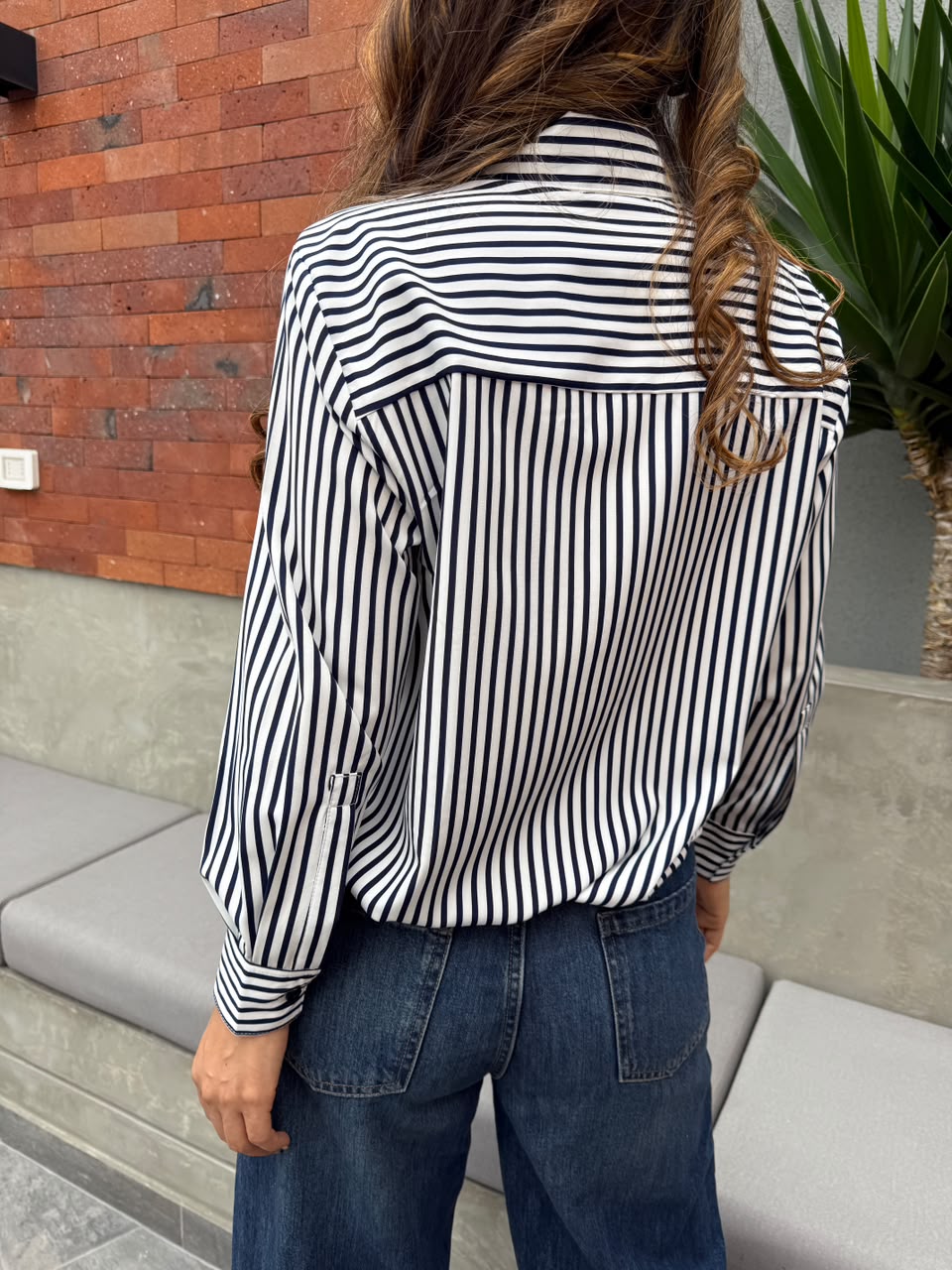 Blusa Yuriko
