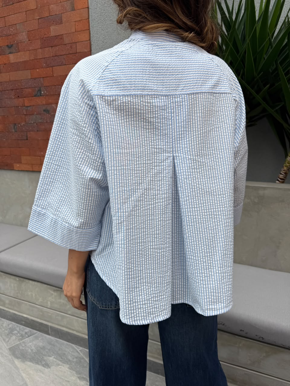 Camisa Akari
