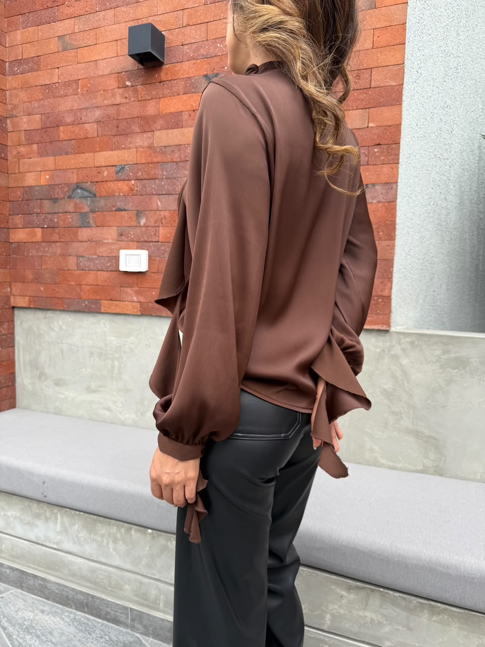 Blusa Ginebra