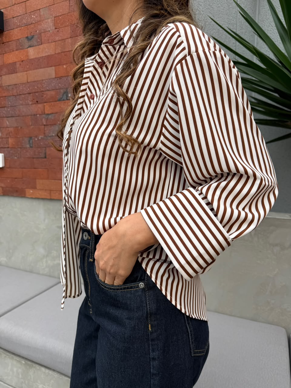Blusa Mariel