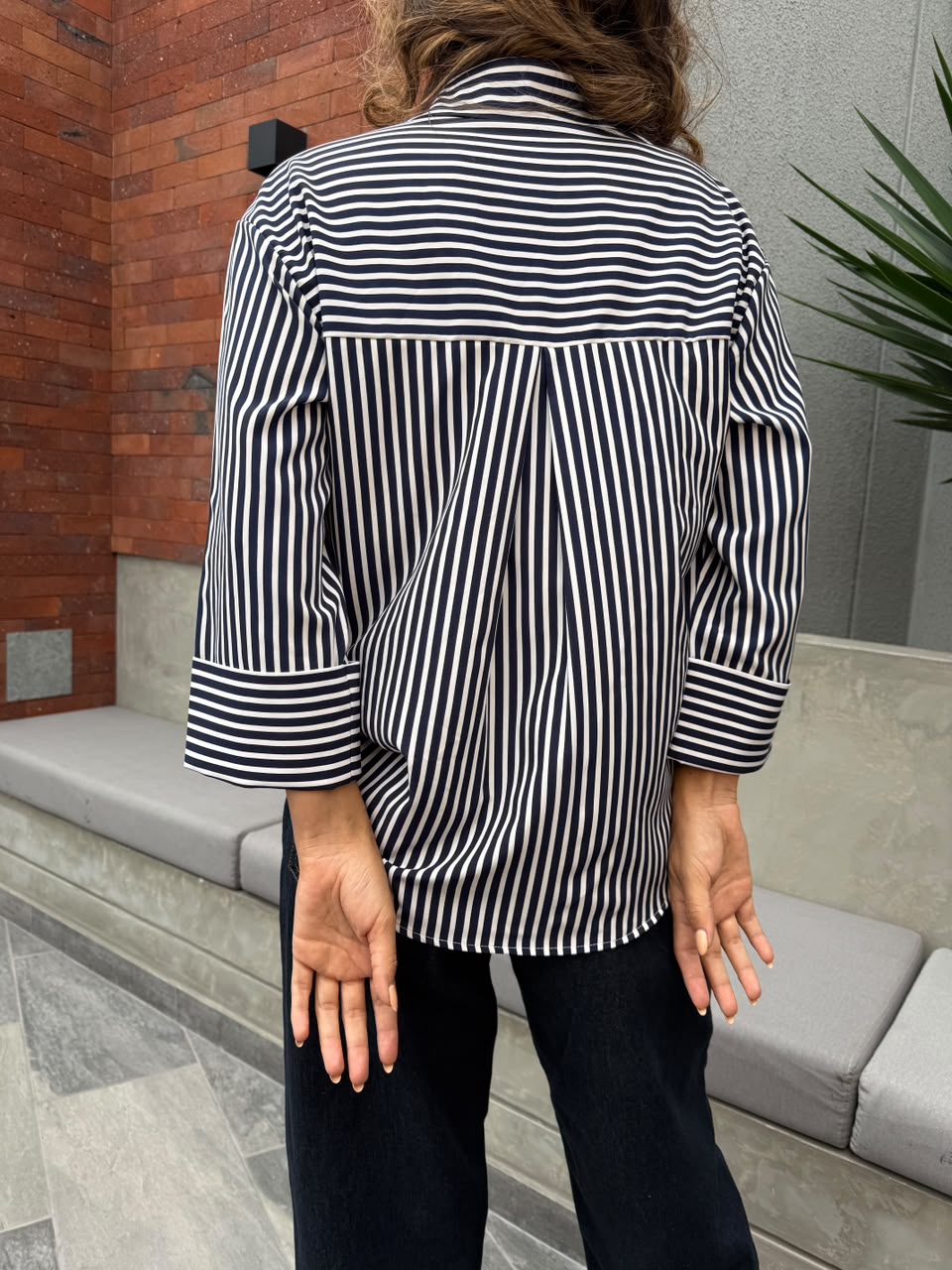 Blusa Mariel
