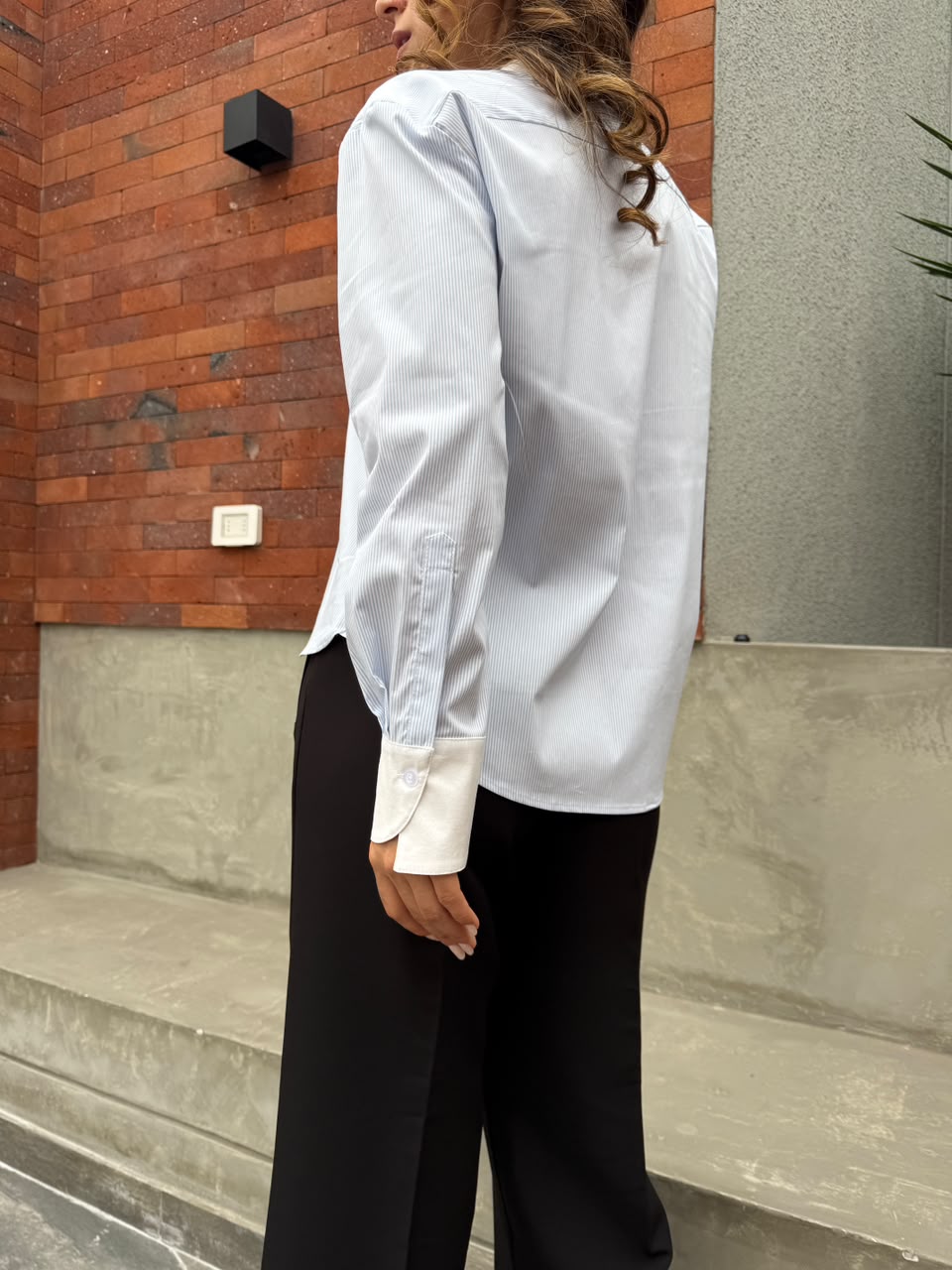 Camisa Mei Ling