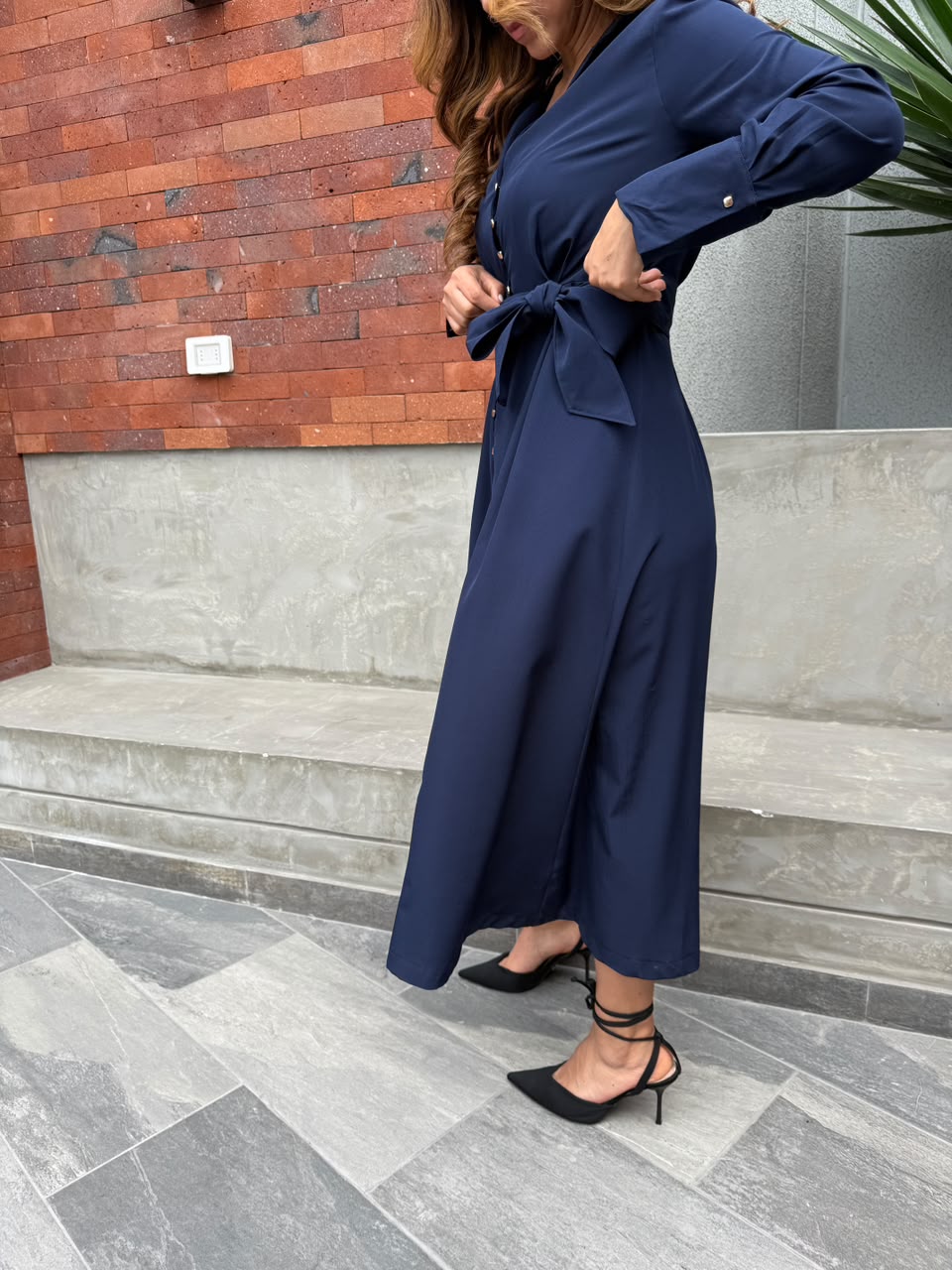 Vestido Mikonos