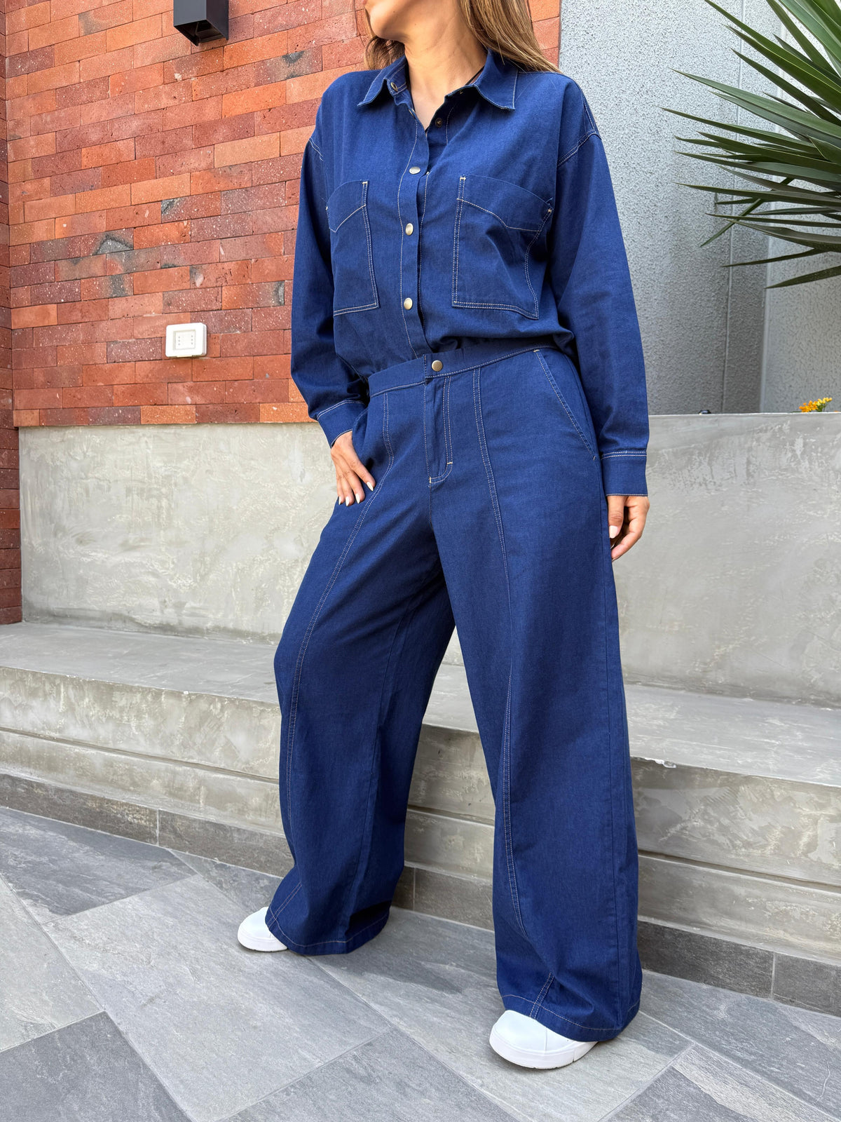 Pantalón Jeans Alondra