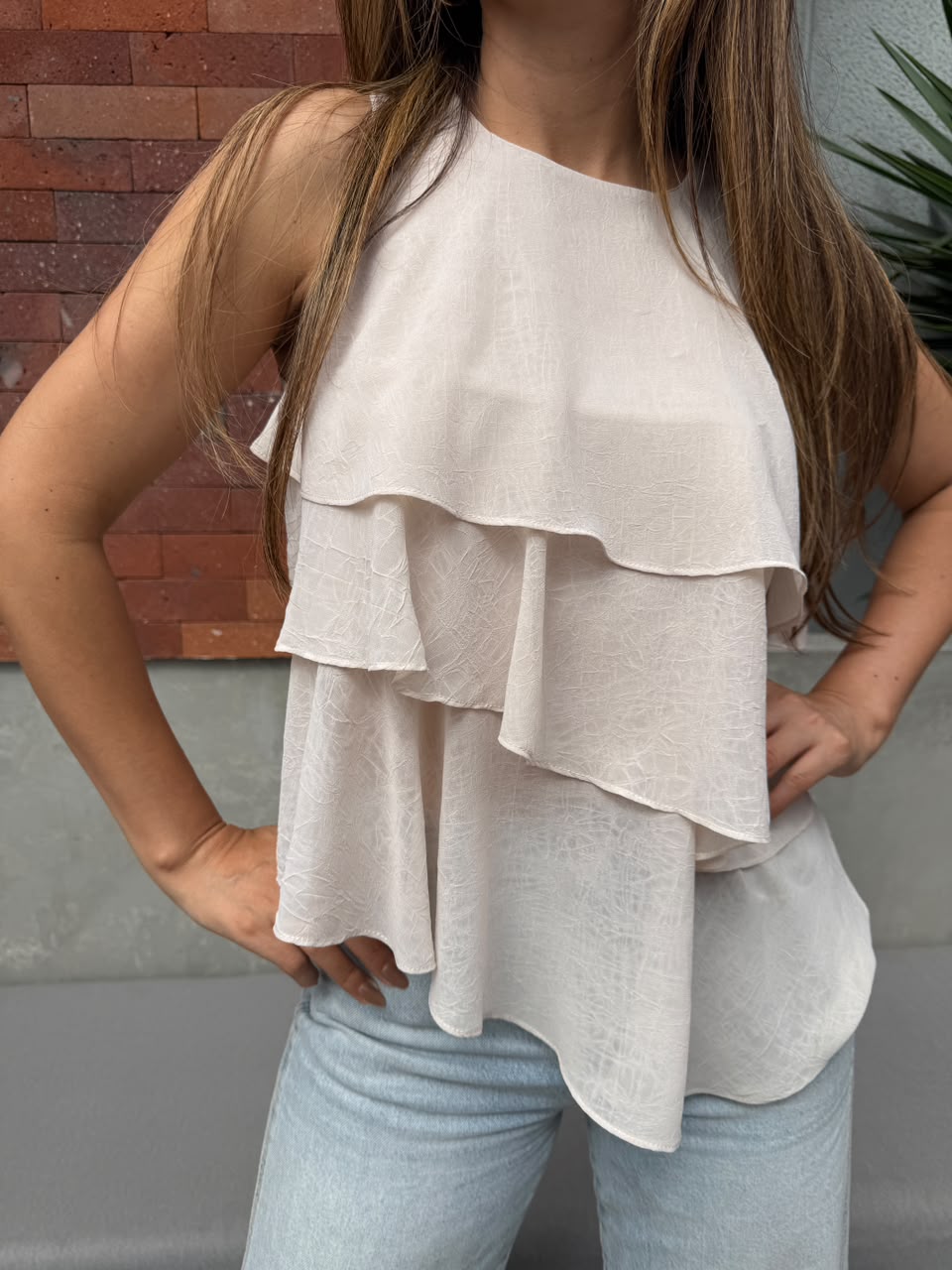 Blusa Melania