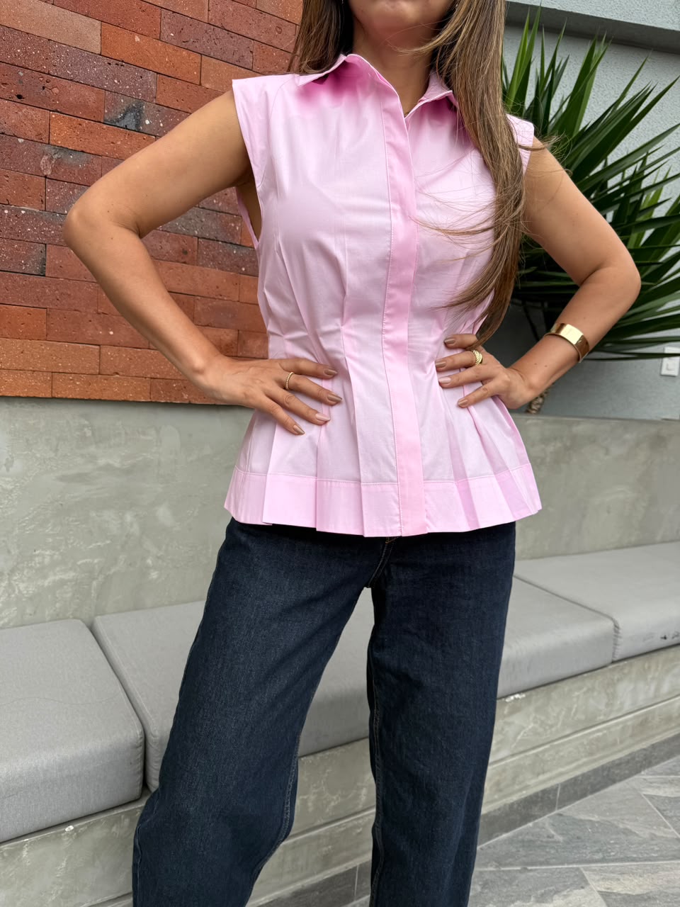 Blusa Isadora