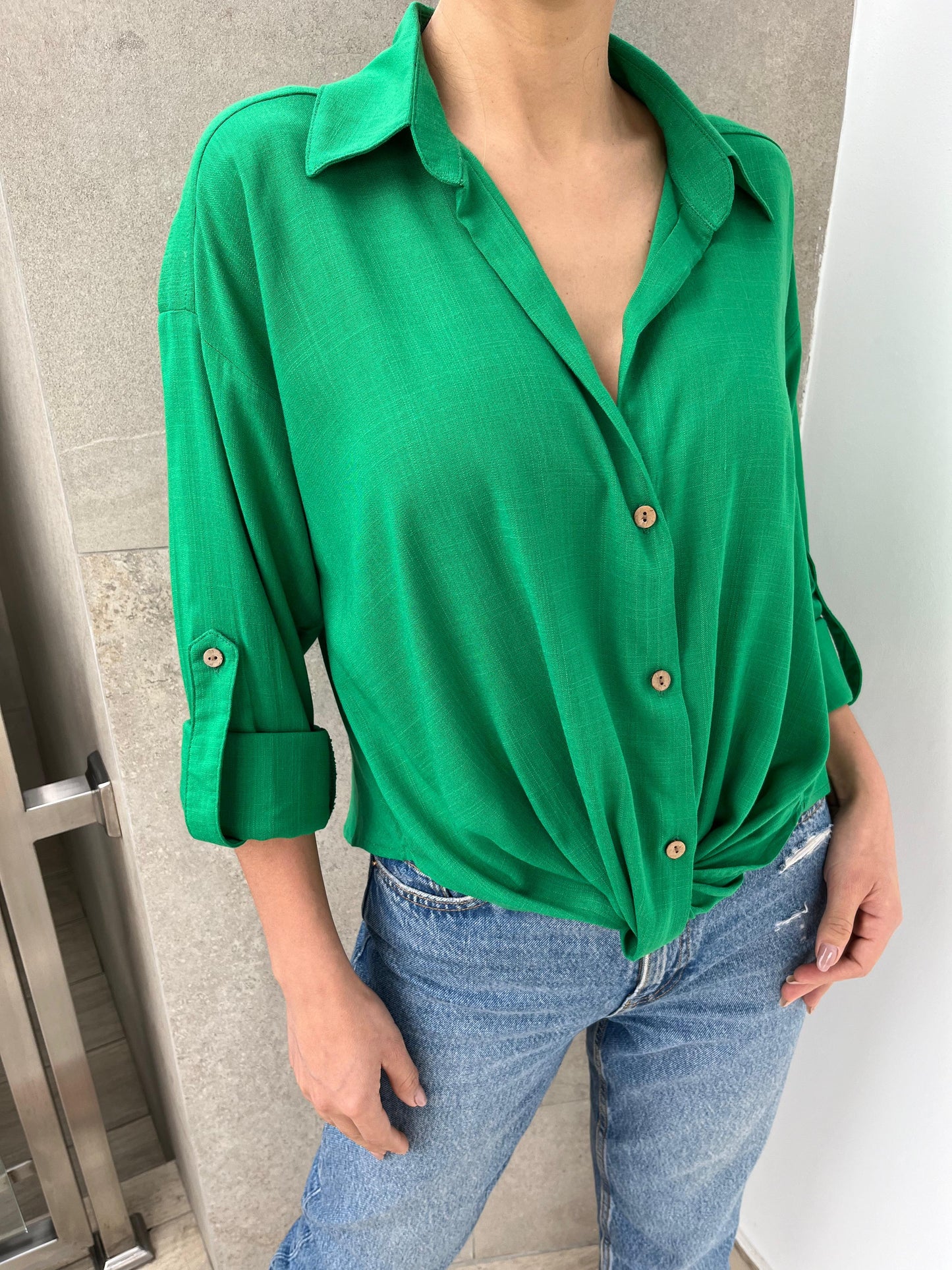 Blusa Amara