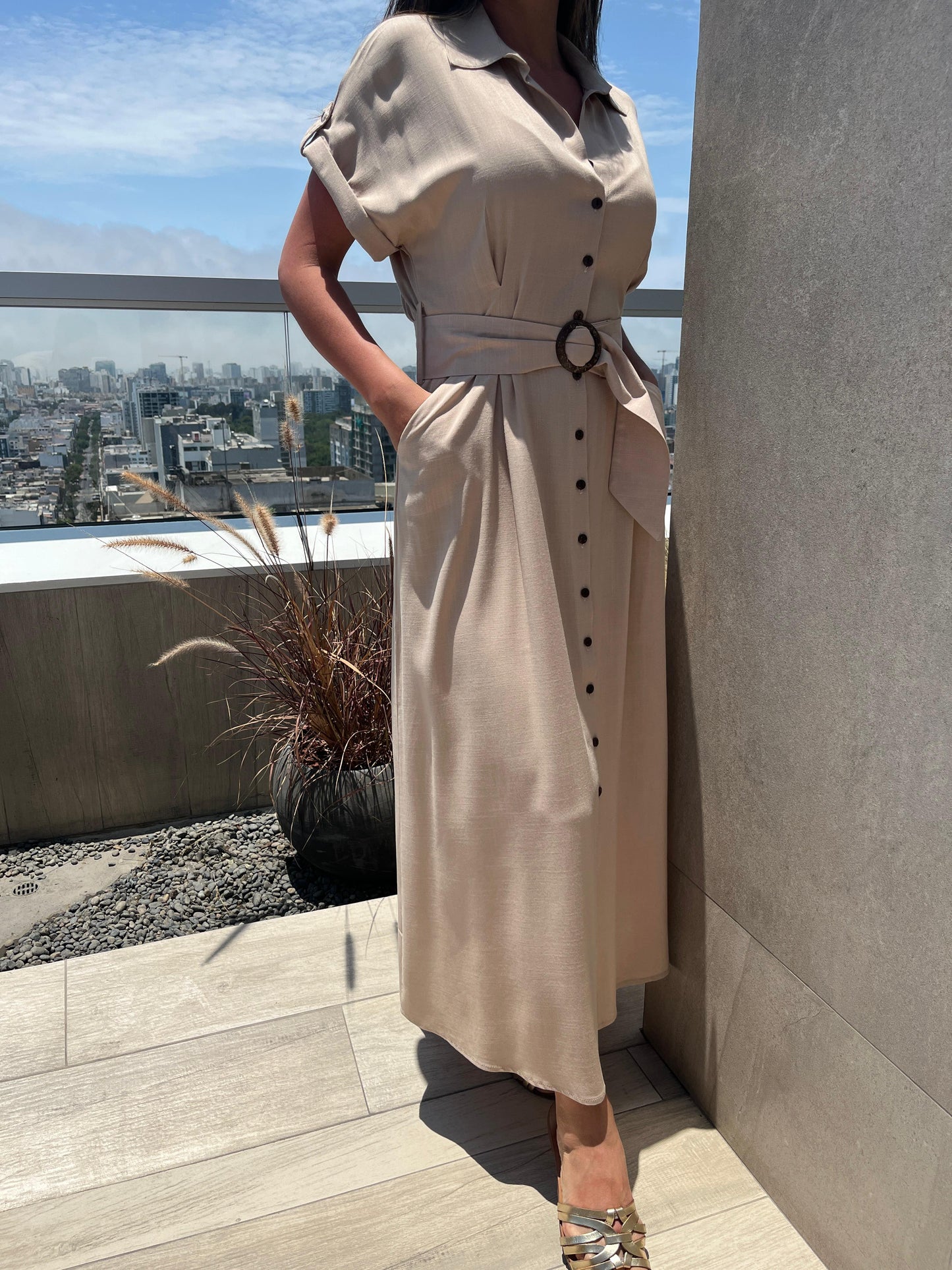 Vestido Florida